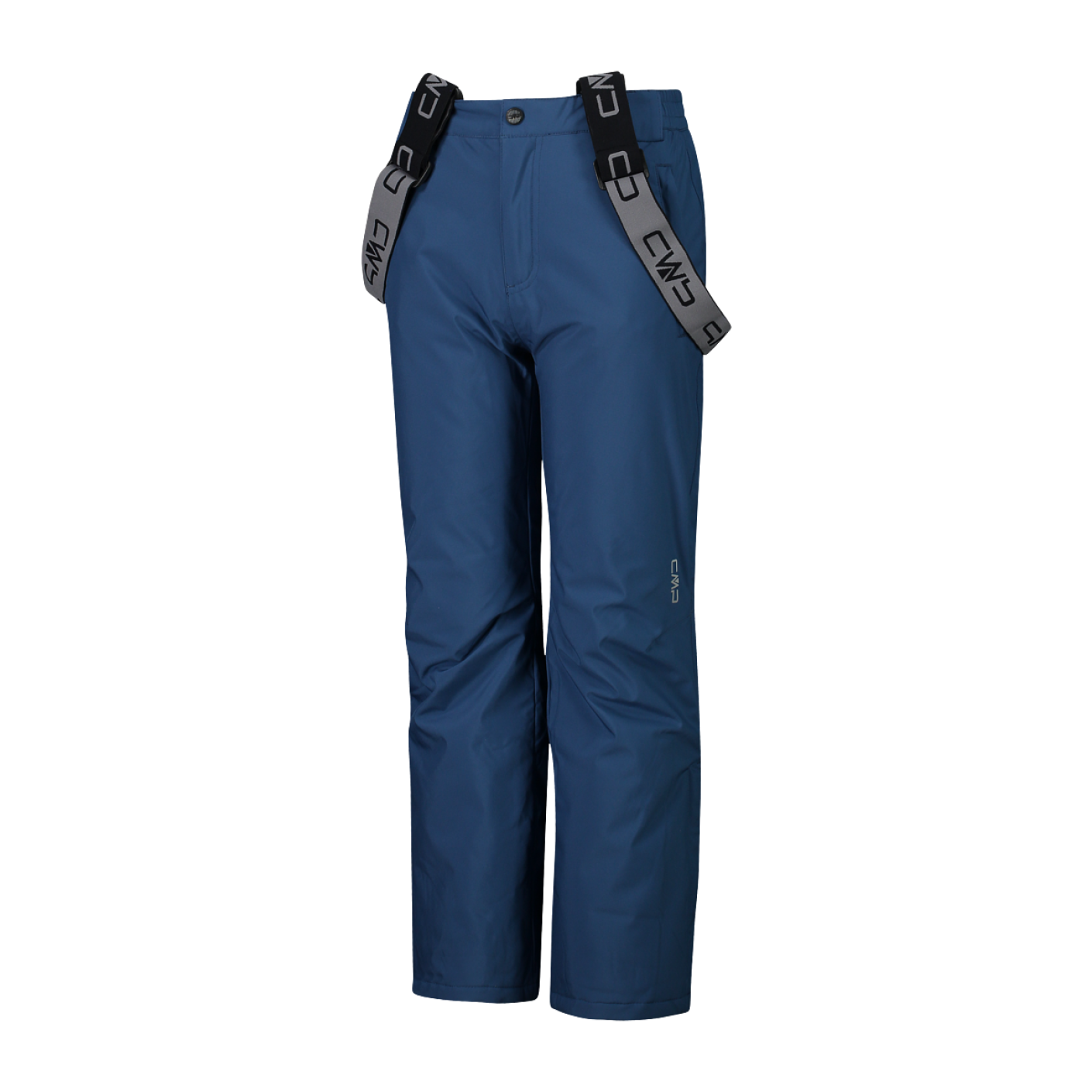 CMP Clima Protect Ski-Latzhose aus Bluestone Twill