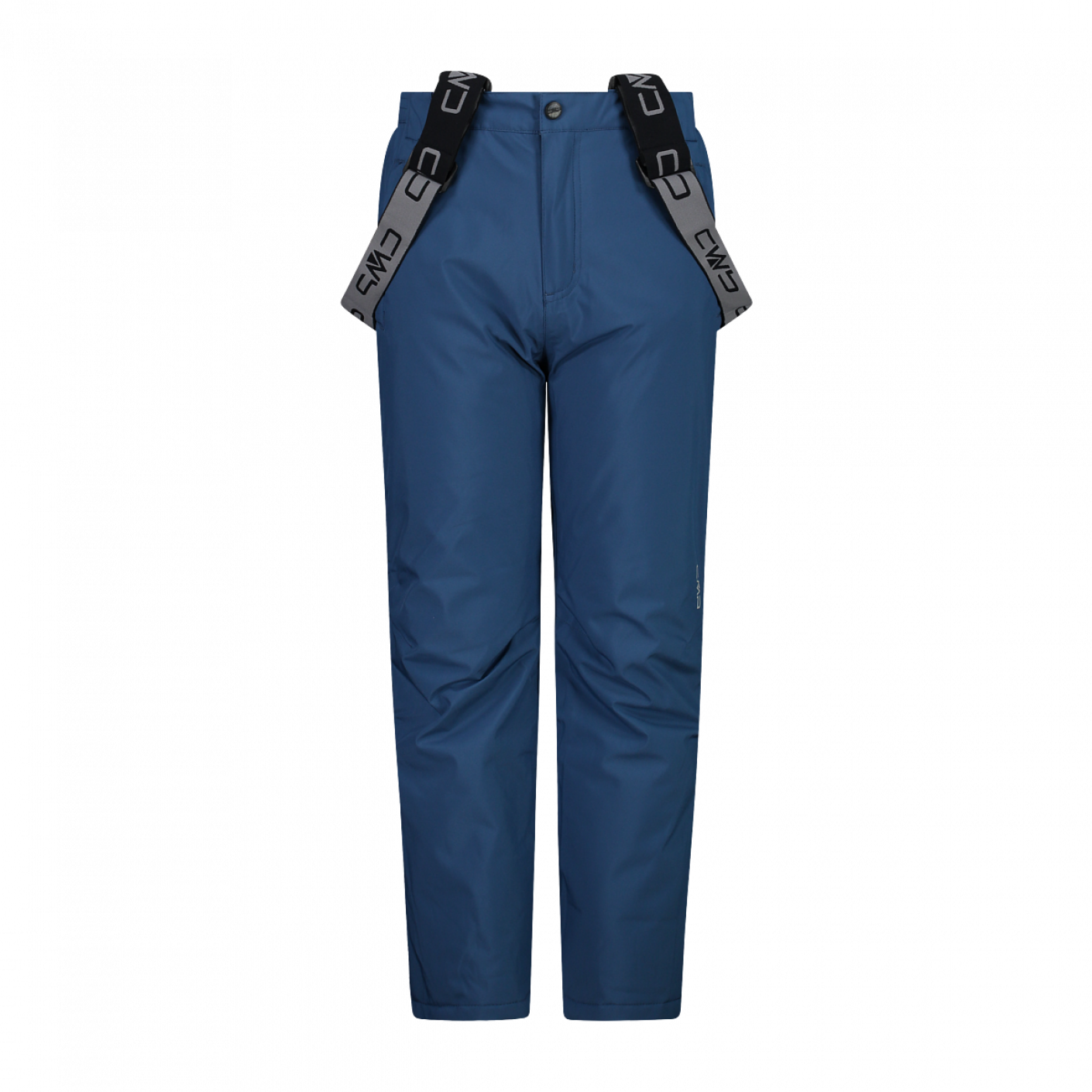 CMP Clima Protect Ski-Latzhose aus Bluestone Twill