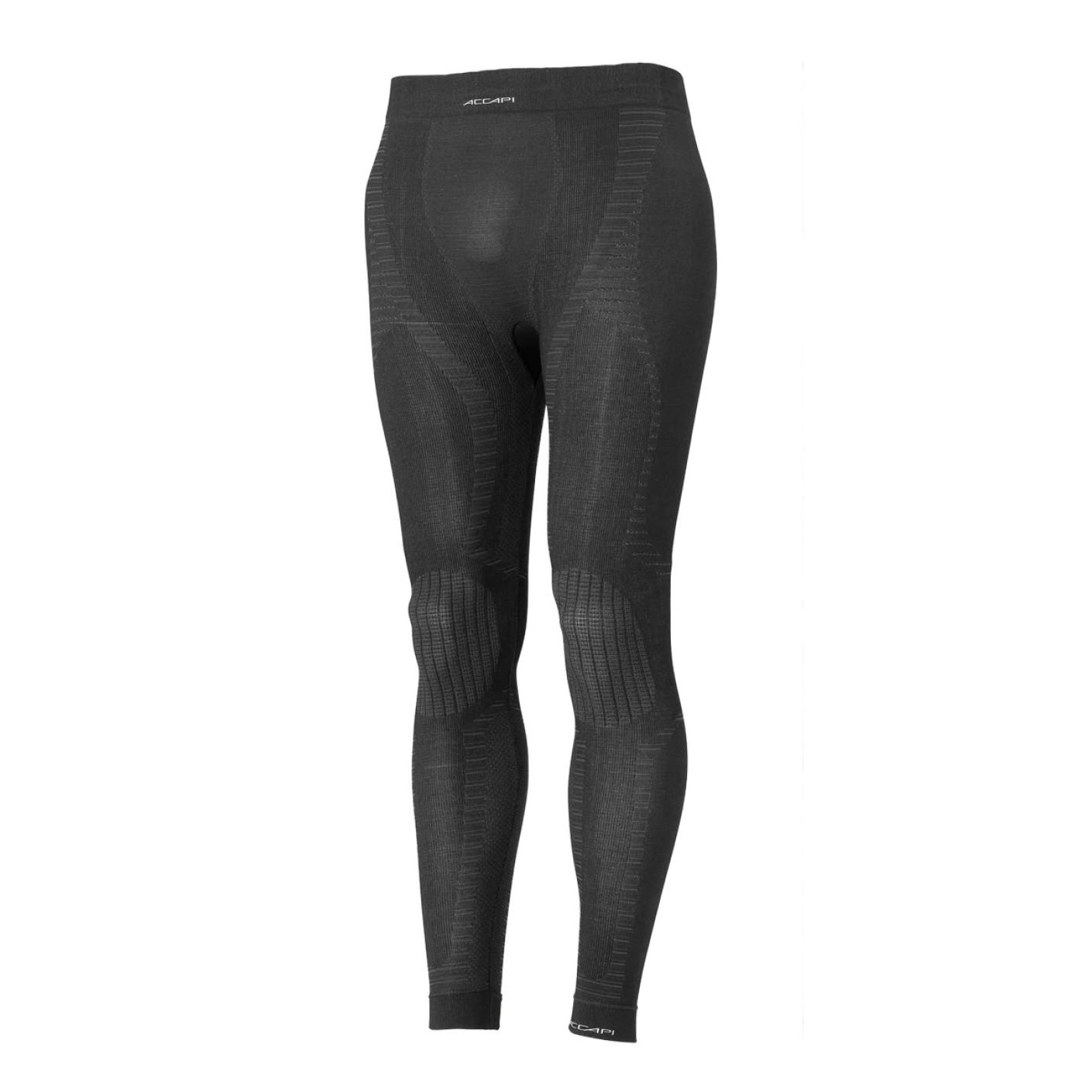 Accapi Pantalone Termico Xperience Black/Anthracite da Uomo