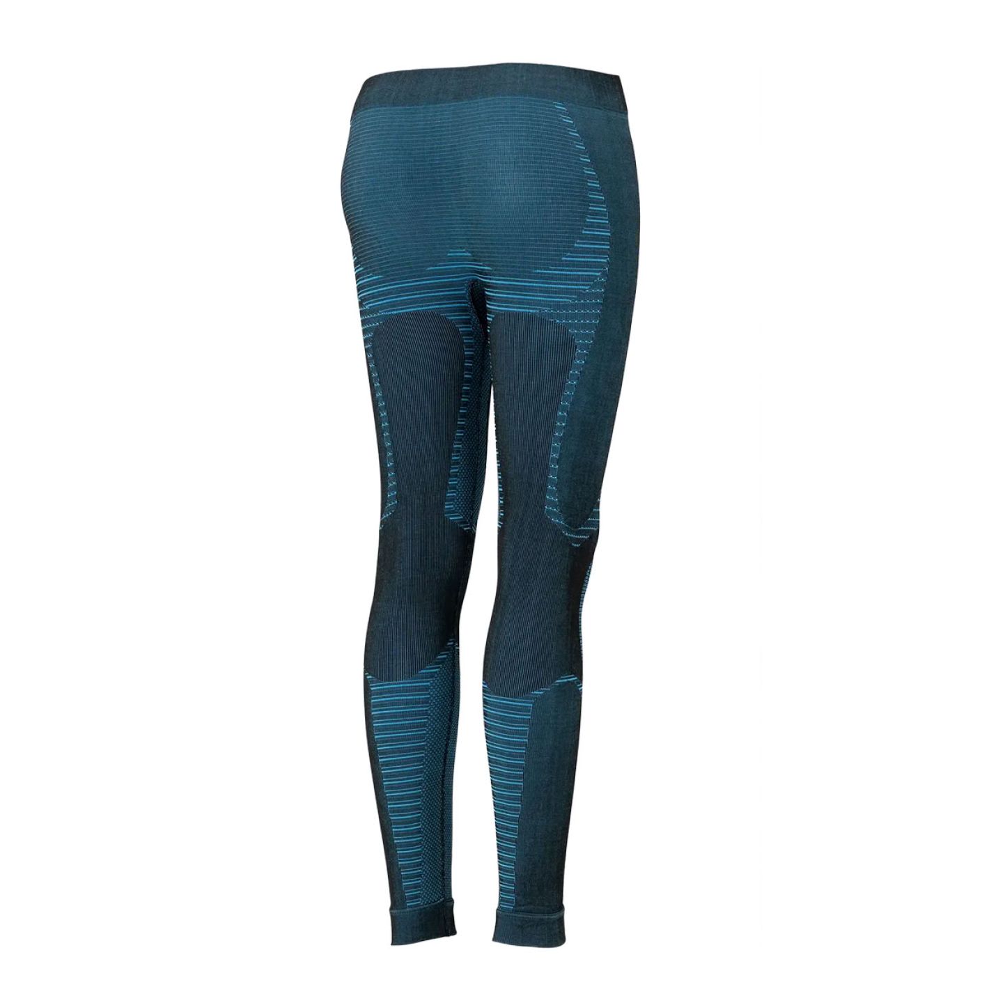 Accapi Pantalone Termico Xperience Black/Turquiose da Donna