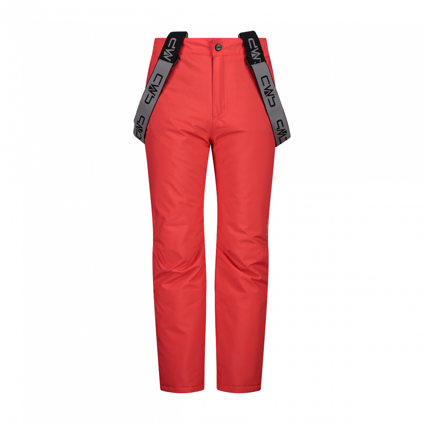 CMP Clima Protect Ski-Salopette aus Korallentwill