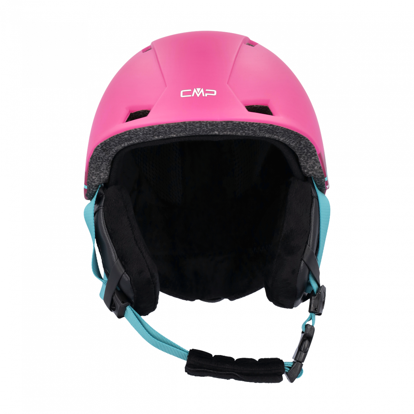 CMP Casco da Sci XJ-4 Carminio da Bambina