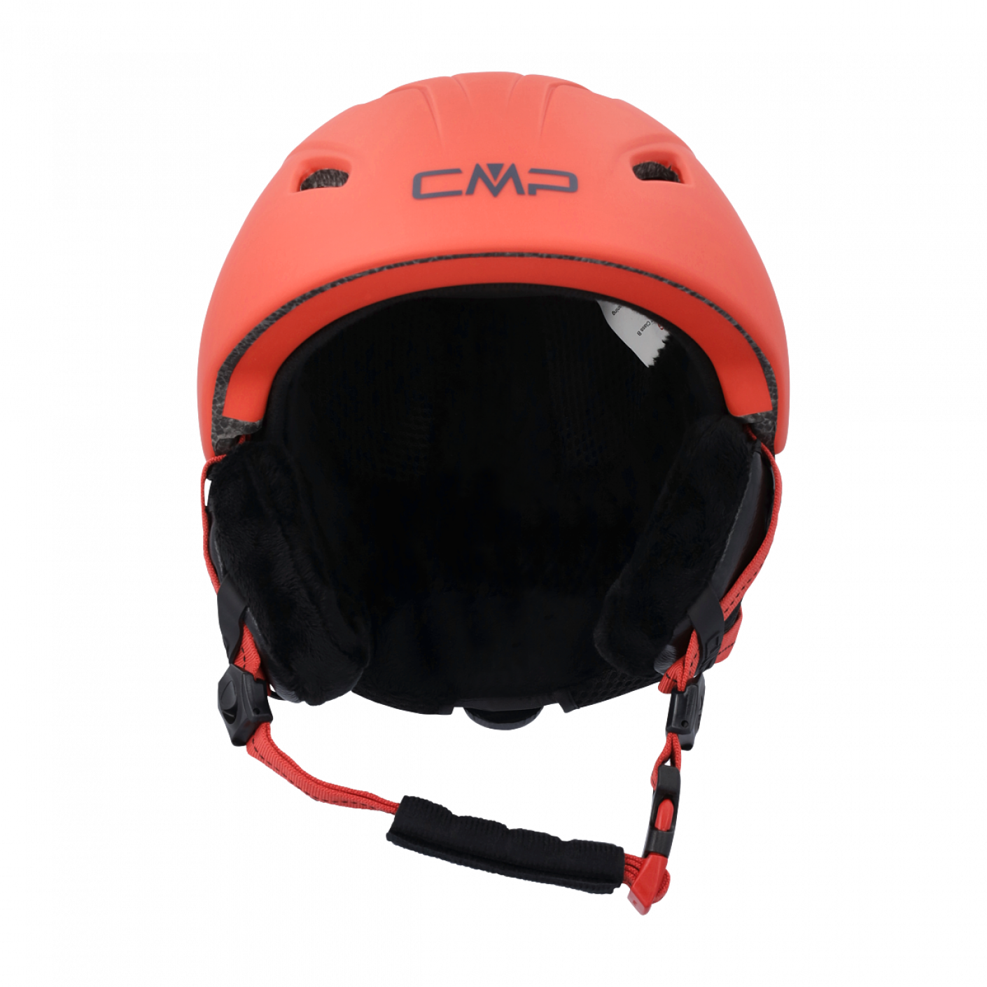 CMP Casco da sci XJ-1 Arancio da Bambino