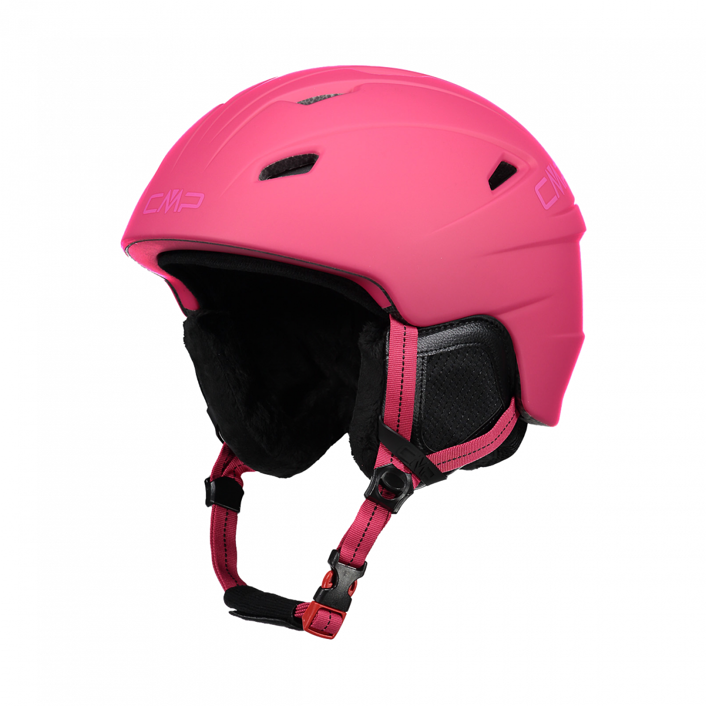 CMP Casco da sci XJ-1 Rosa da Bambina