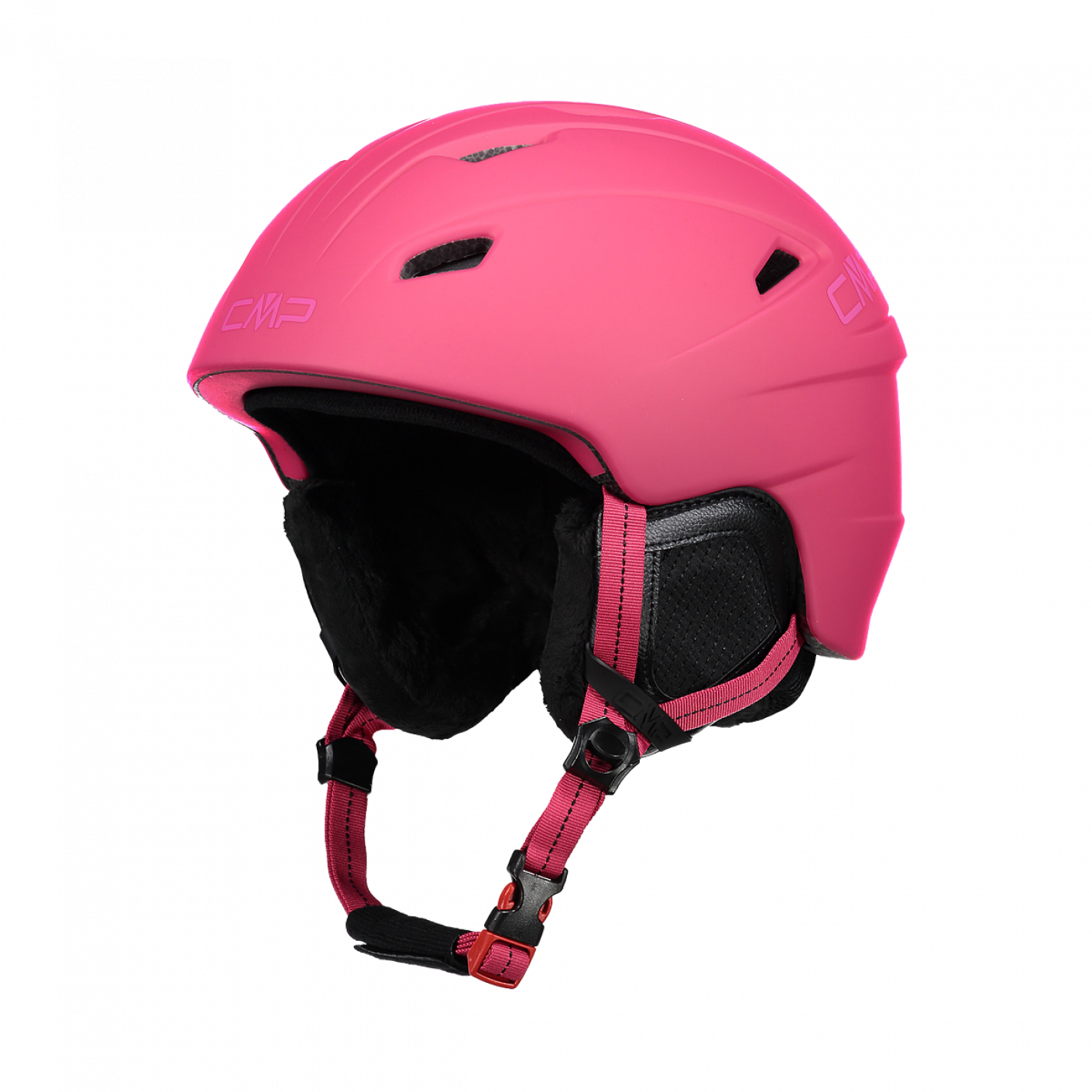 CMP XJ-1 Pink Skihelm für Mädchen