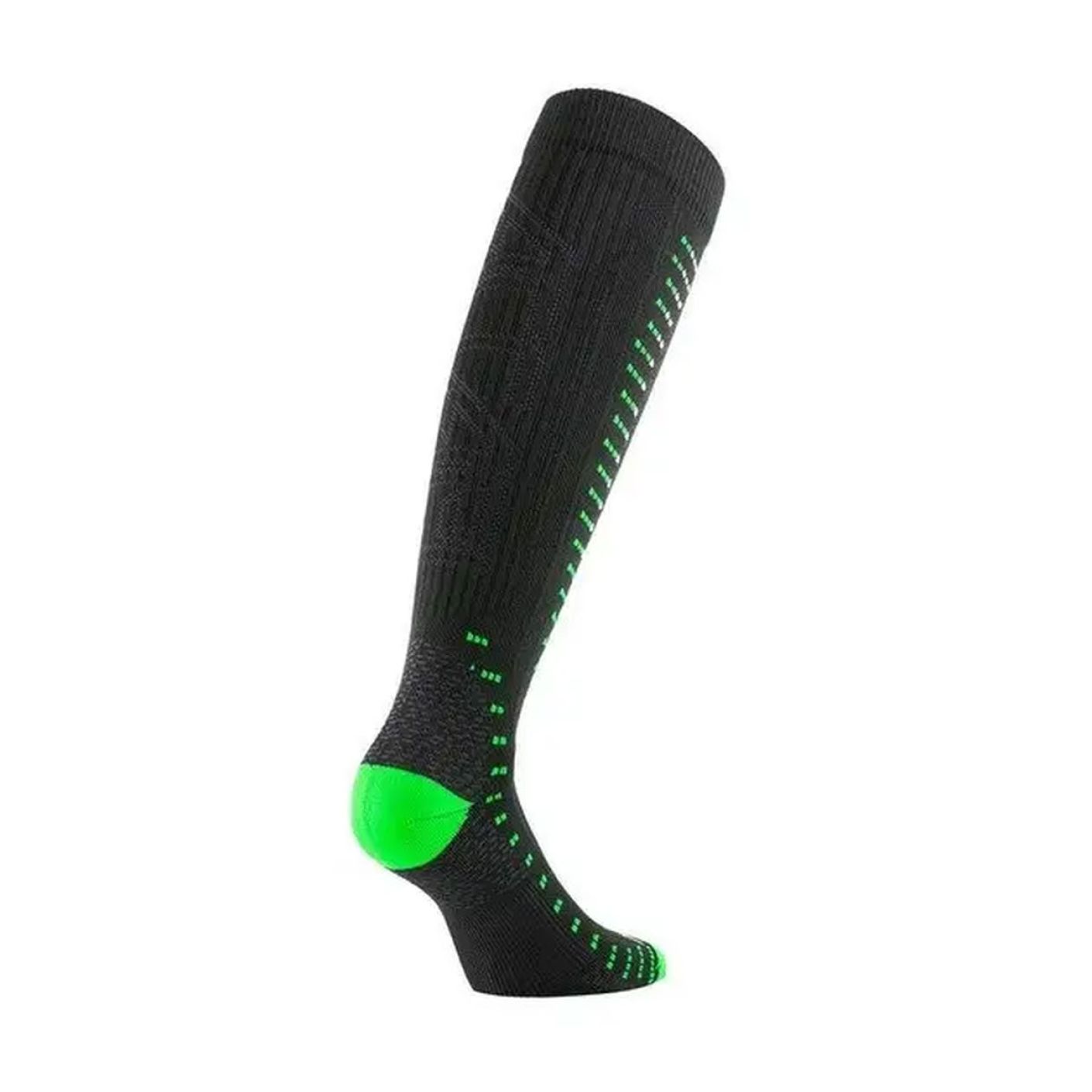 Accapi Calza Sci Racing Black/Lime