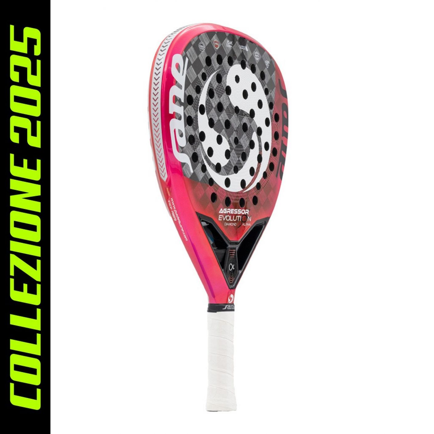 Sane Aggressor Evolution Diamond Alpha 25