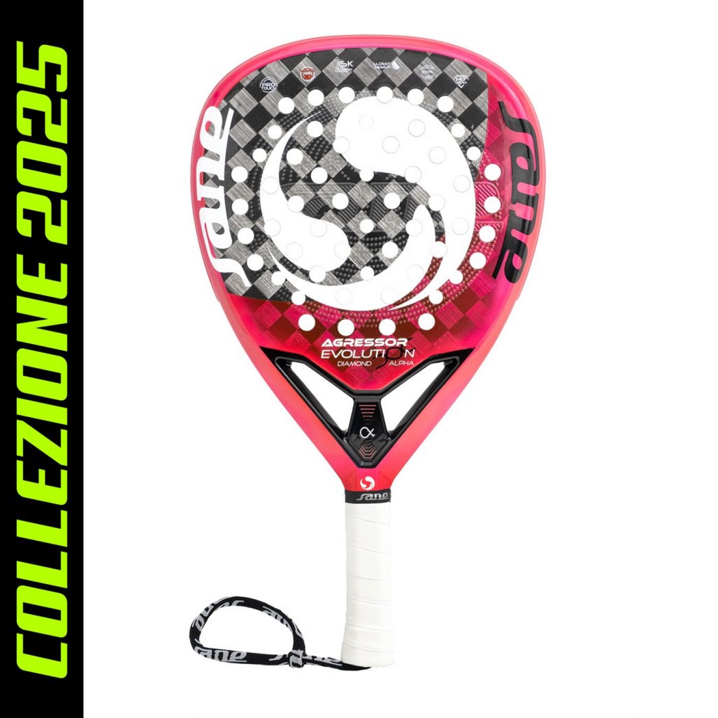 Sane Aggressor Evolution Diamond Alpha 25