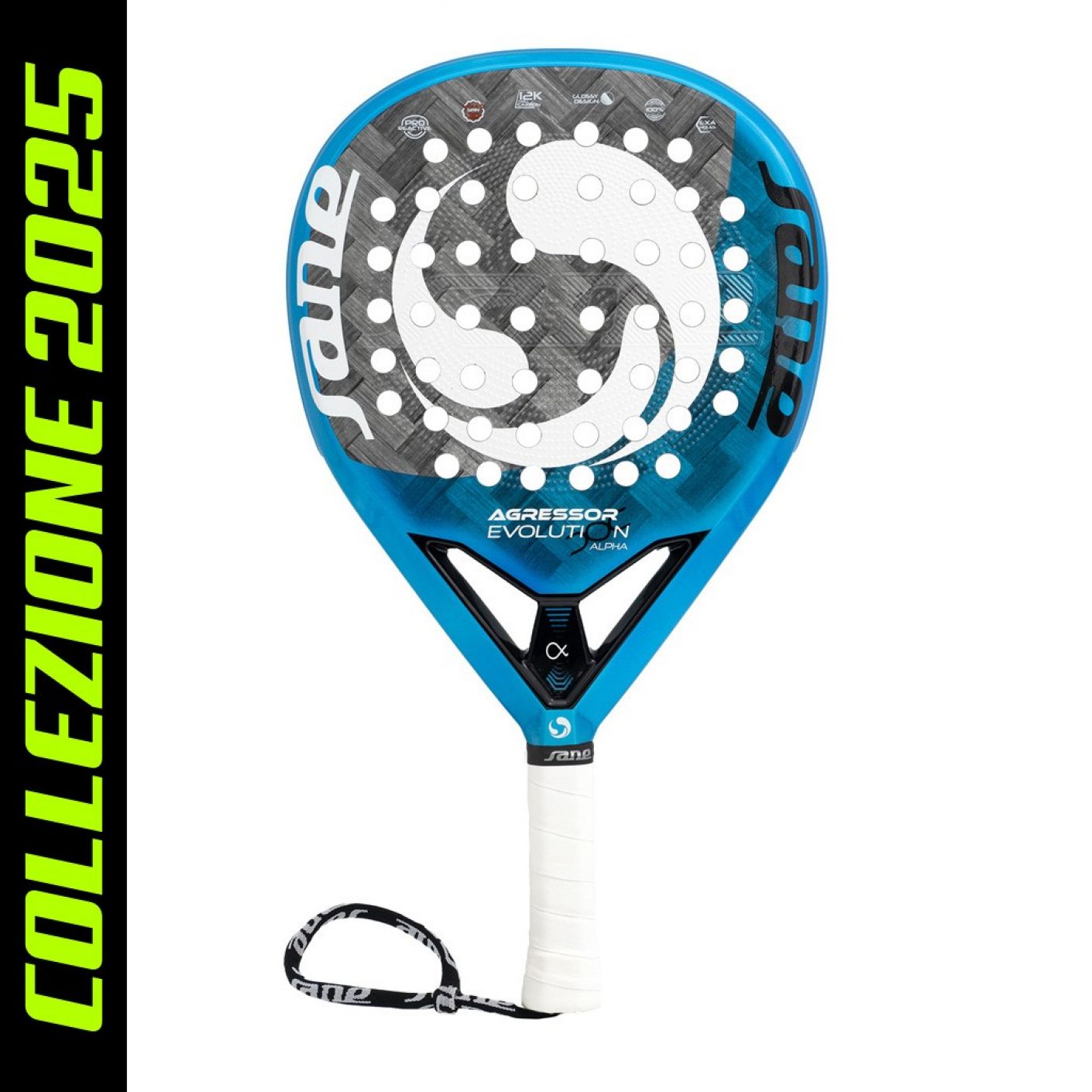 Sane Aggressor Evolution Alpha 25