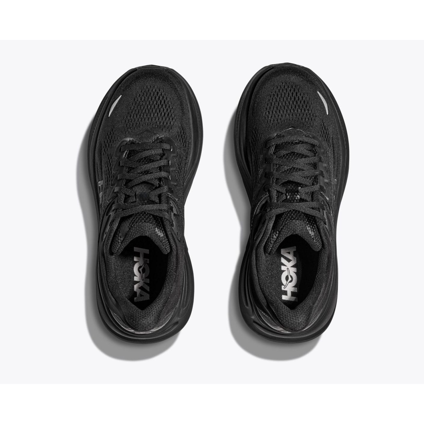 Hoka Bondi 9 Total Black for Men