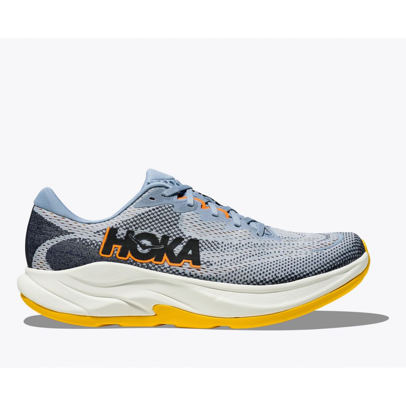 Hoka Rincon 4 Drizzle/Nautical Dusk da Uomo