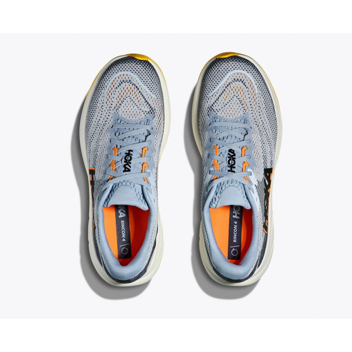 Hoka Rincon 4 Drizzle/Nautical Dusk da Uomo