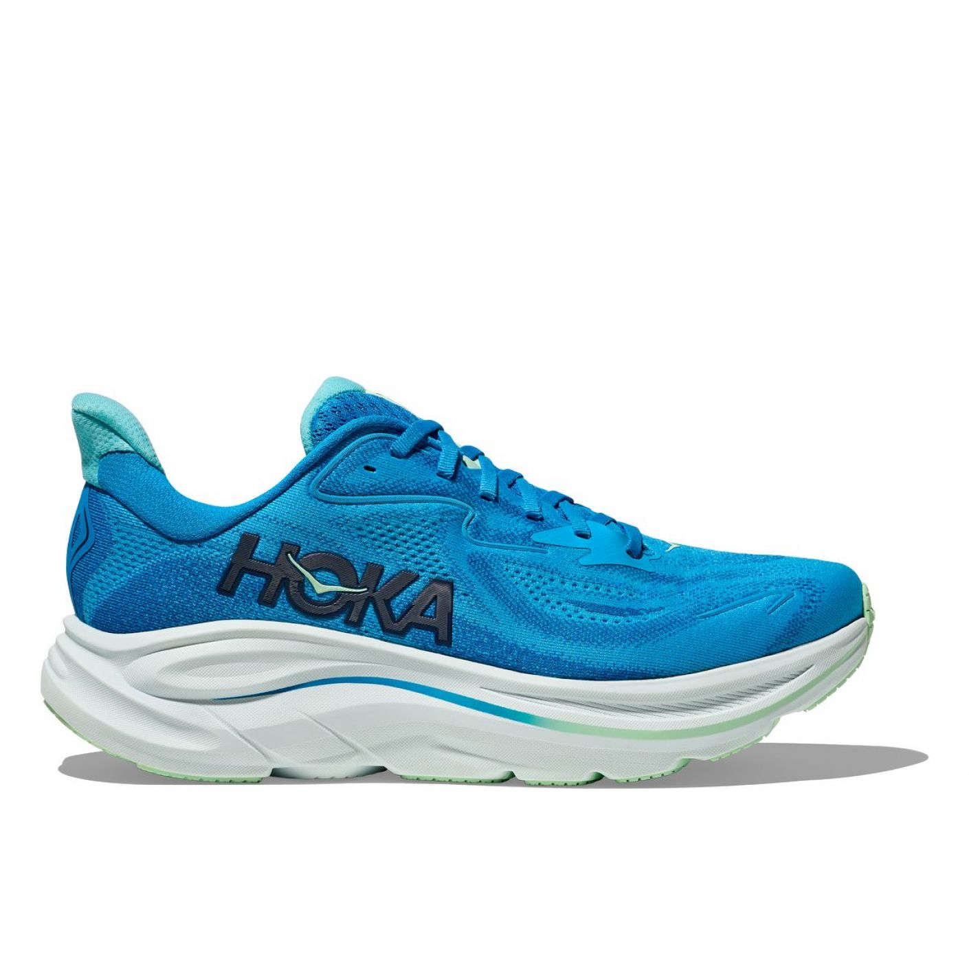 Hoka Clifton 10 Herren Blau/Skyward Blau