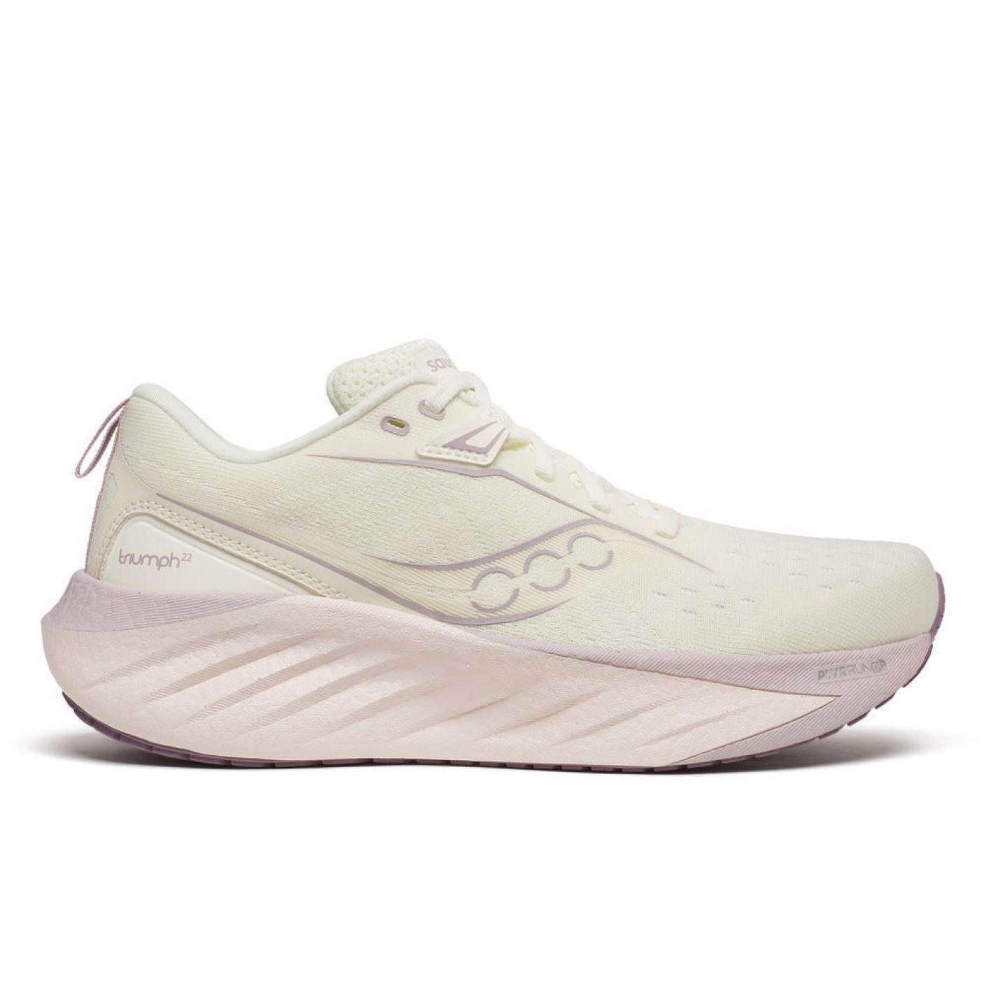 Saucony Triumph 22 Vanilla da Donna