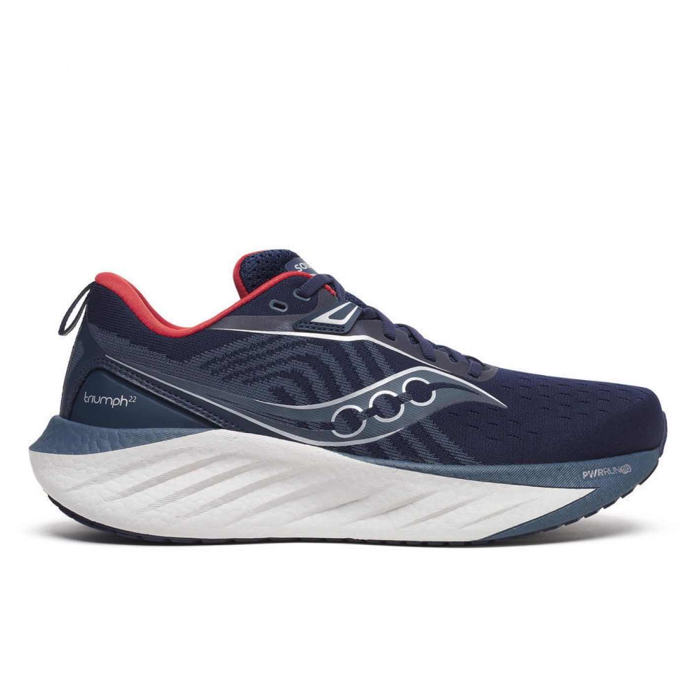 Saucony Triumph 22 Navy/Dusk da Uomo