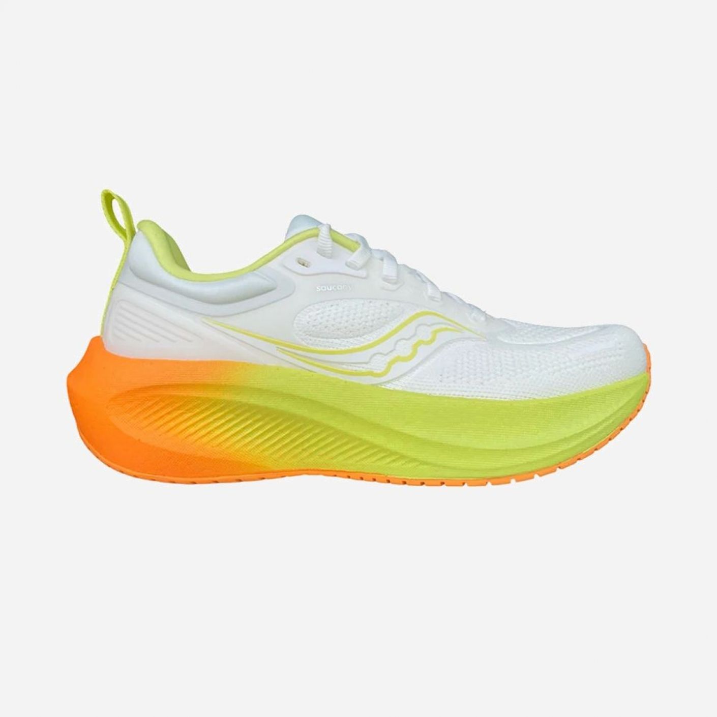 Saucony Surge 3 für Damen Weiß/Mehrfarbig