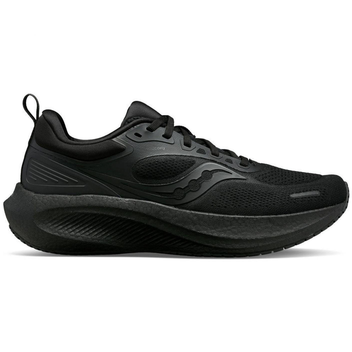 Saucony Surge 3 Black/Black for Men