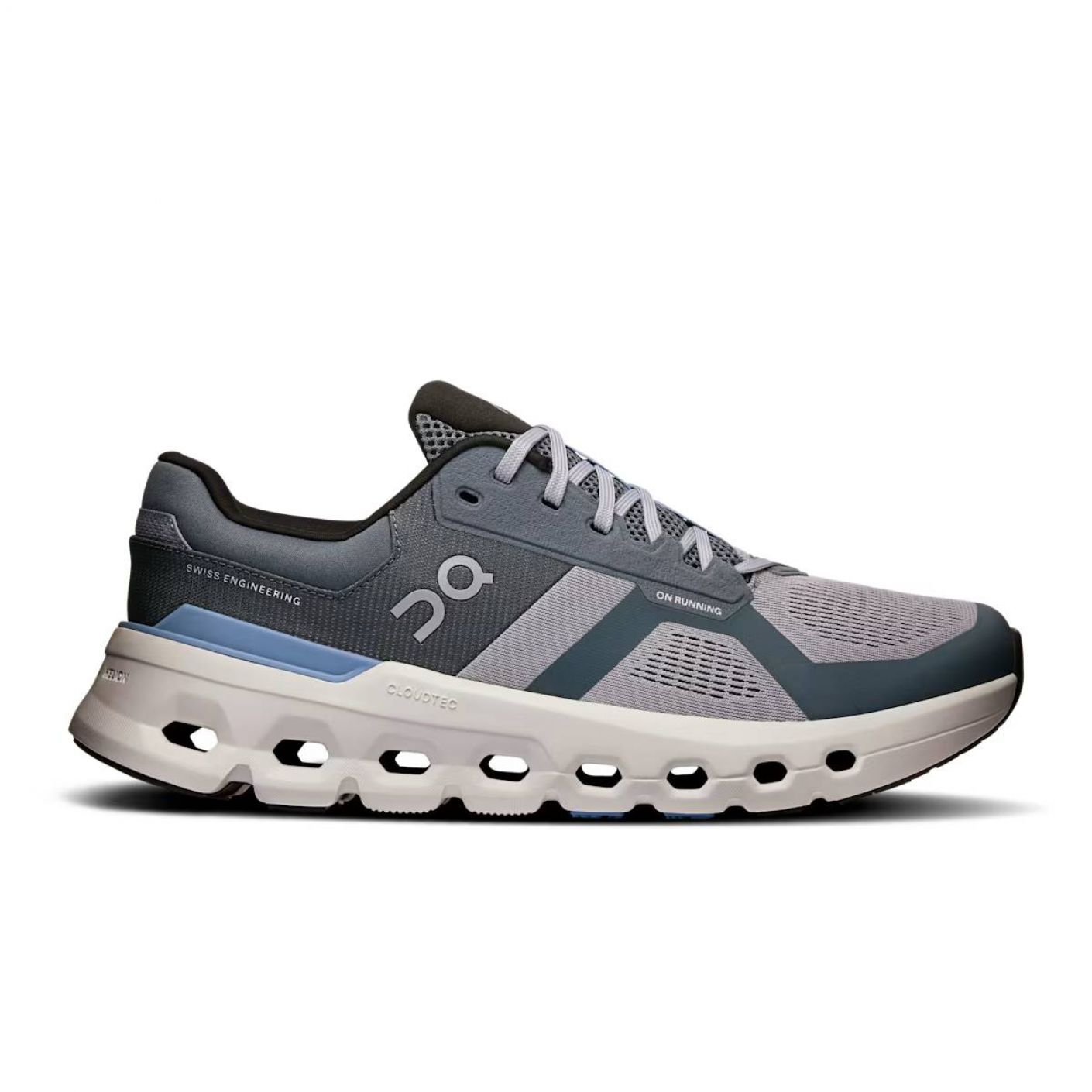 On Cloudrunner 2 Alloy/Chambray da Uomo