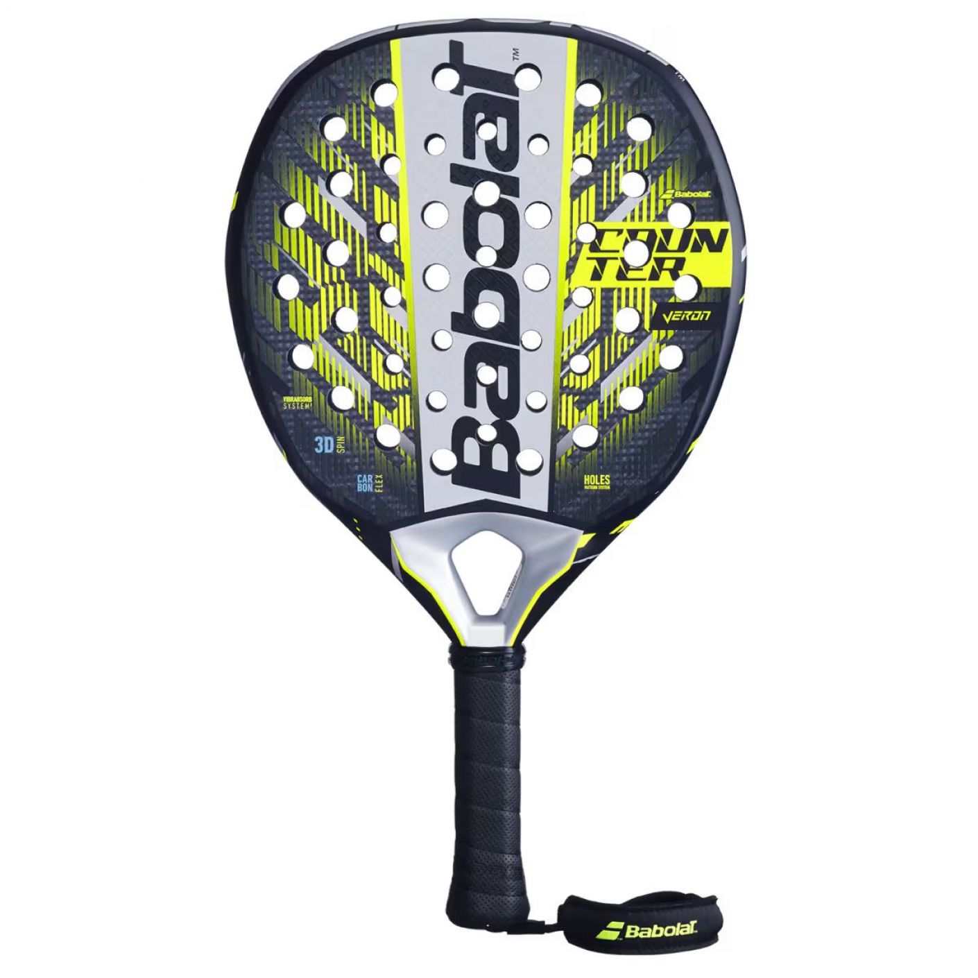 Babolat Counter veron 2.5