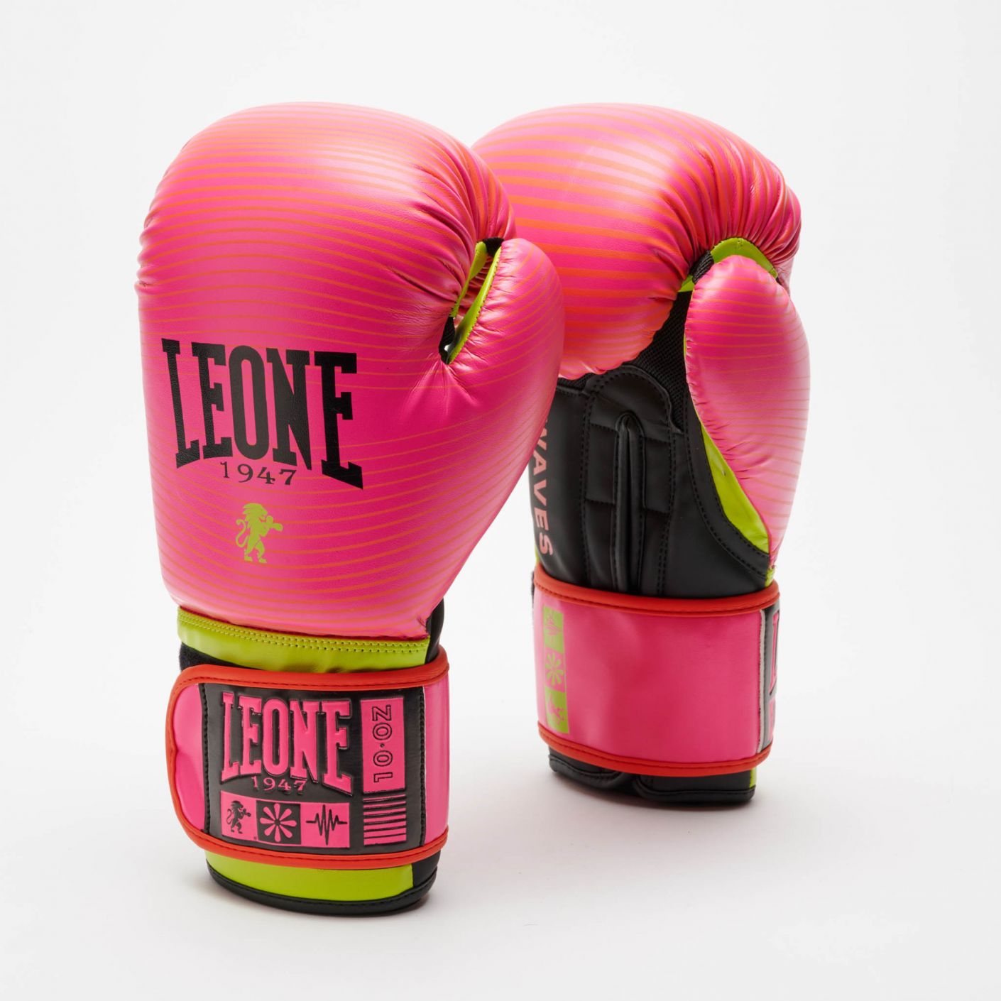 Leone Guanti Boxe Waves