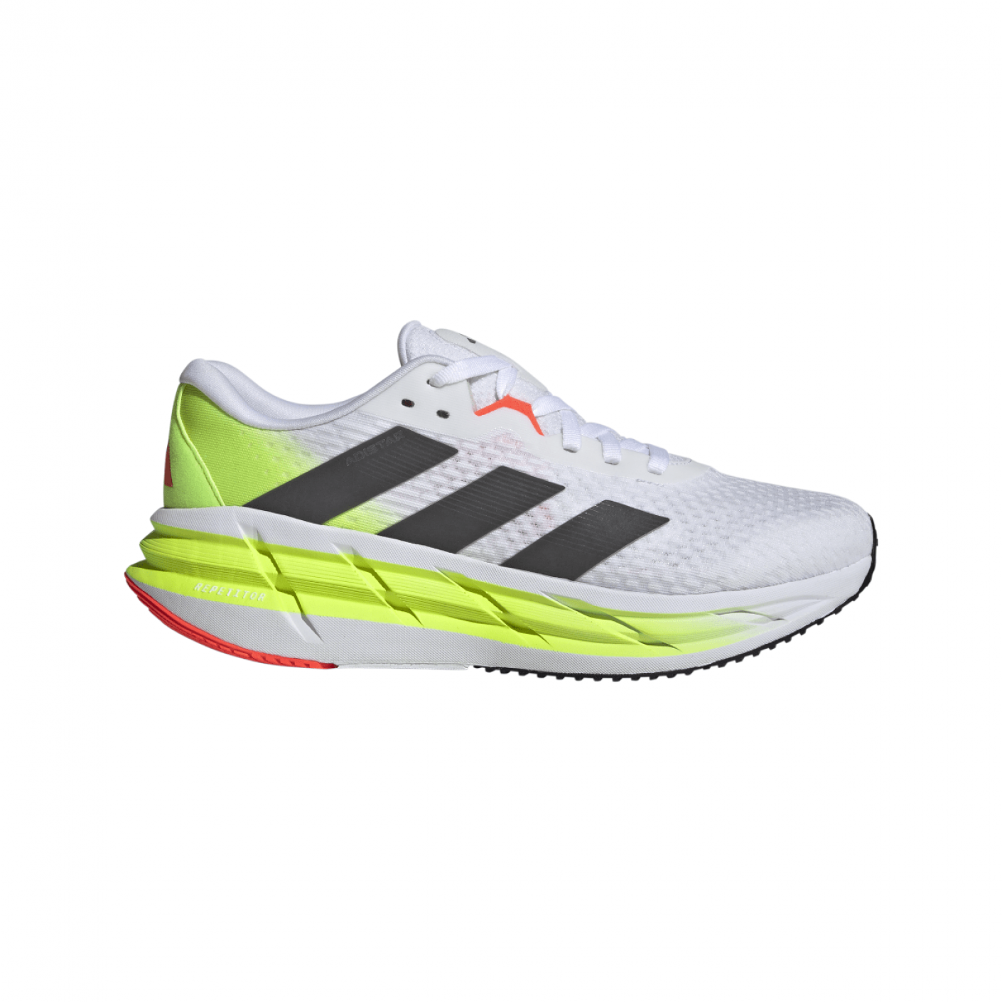 Adidas Adistar 3 Uomo ftwwht/ngtmet/luclem