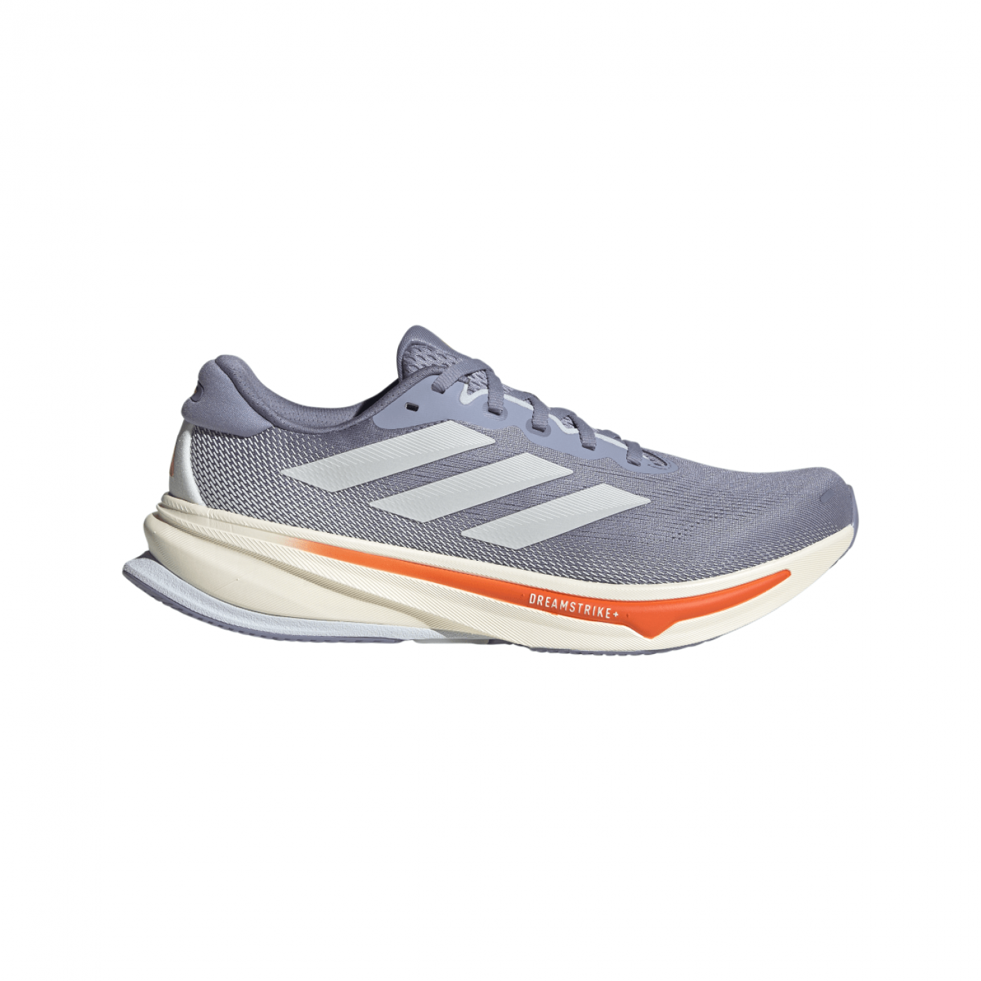 Adidas Supernova Rise 2 M Silver Violet/Zero Met./Impact Orange