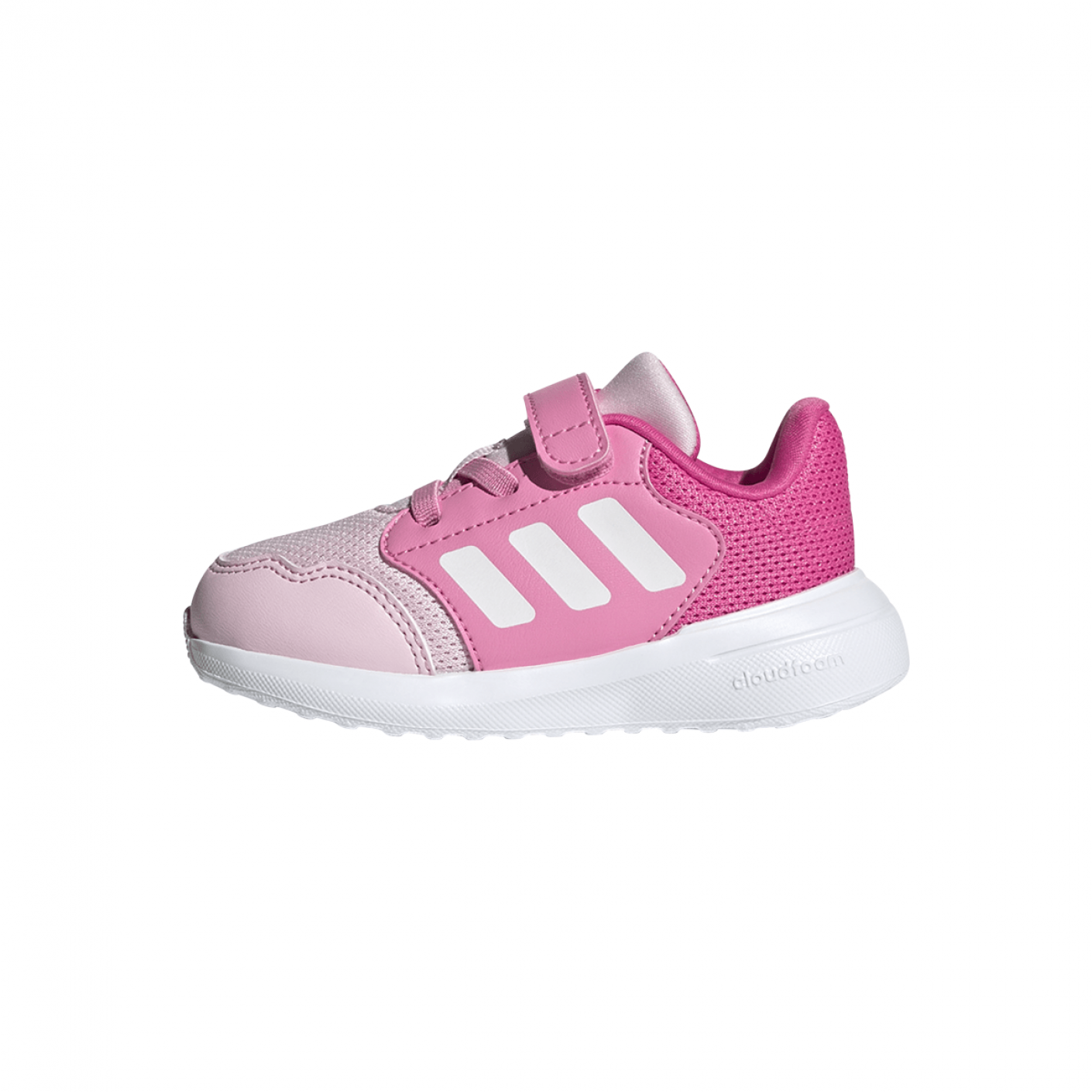 Adidas Tensaur Run 3.0 El I Clear Pink/Ftwr White/Pulse Magenta