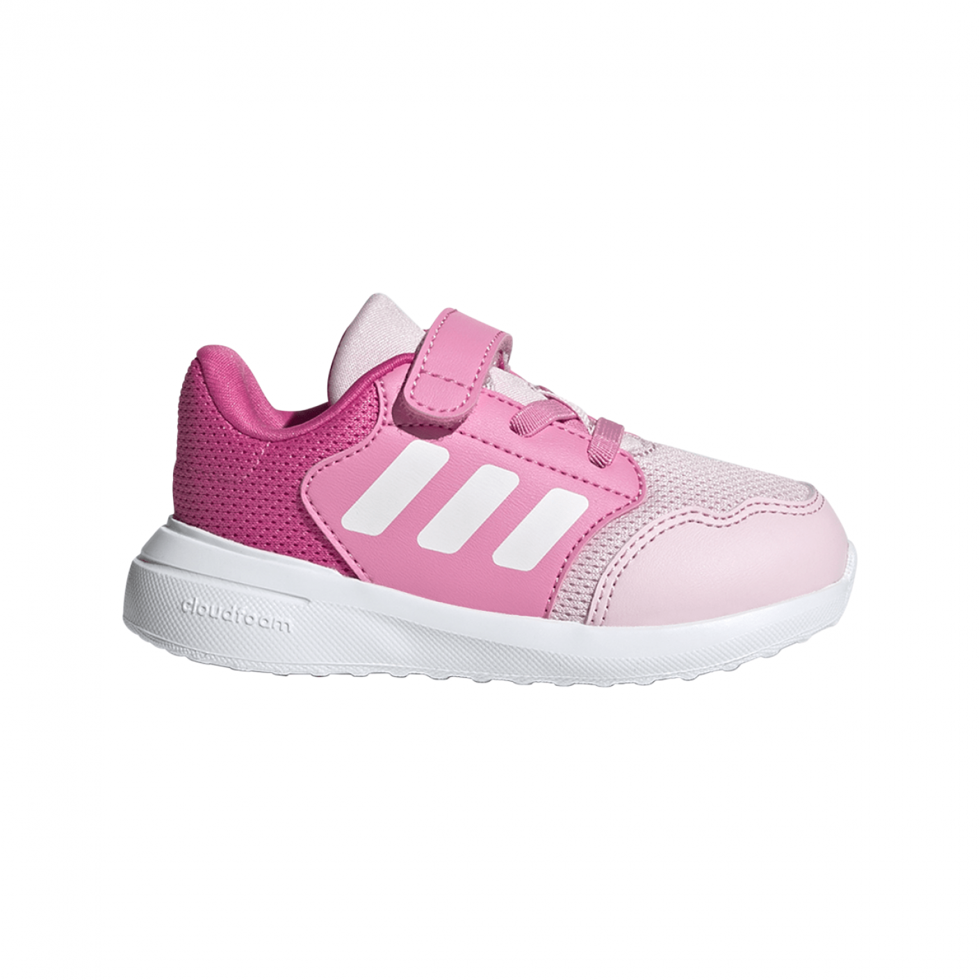 Adidas Tensaur Run 3.0 El I Clear Pink/Ftwr White/Pulse Magenta