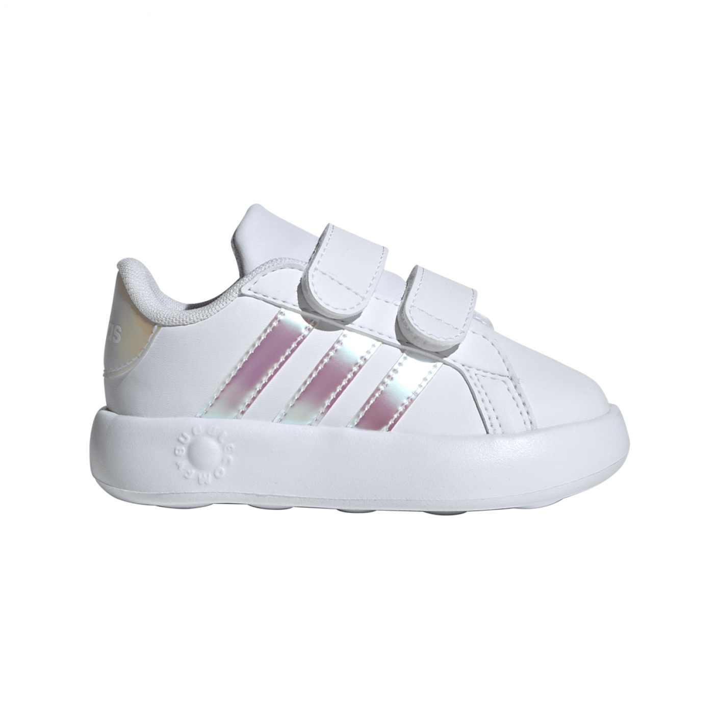 Adidas Grand Court 2.0 Cf I Ftwr White/Iridescent/Grey Two