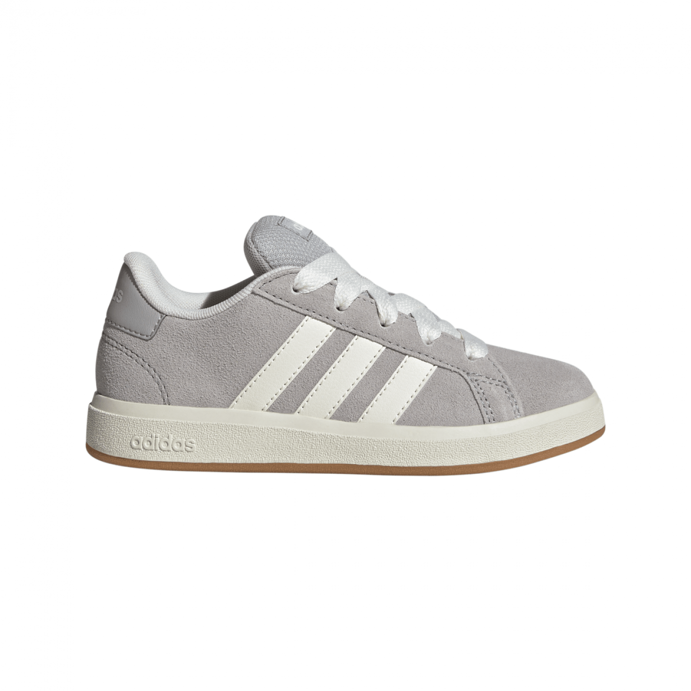 Adidas Grand Court 00S K Grey Two/Off White/Gum10