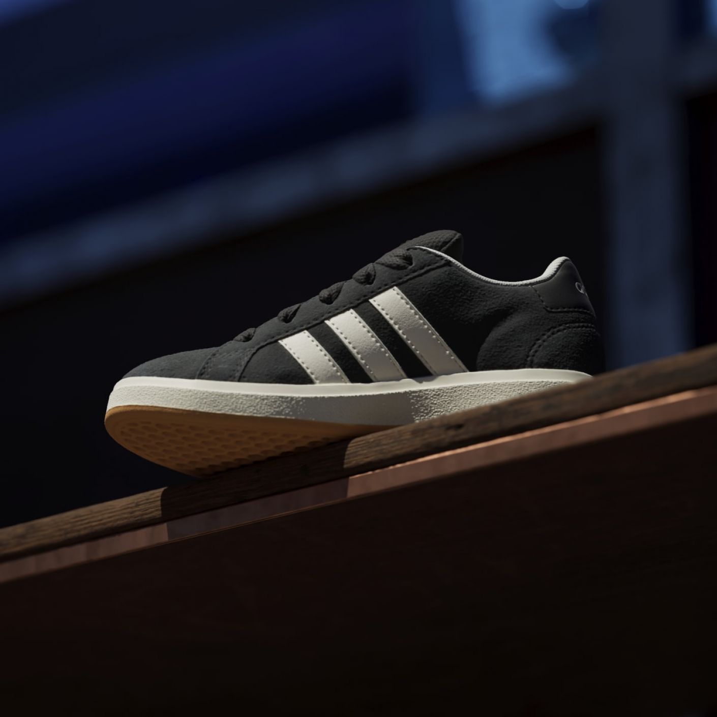 Adidas Grand Court 00S K Core Black/Off White/Gum10