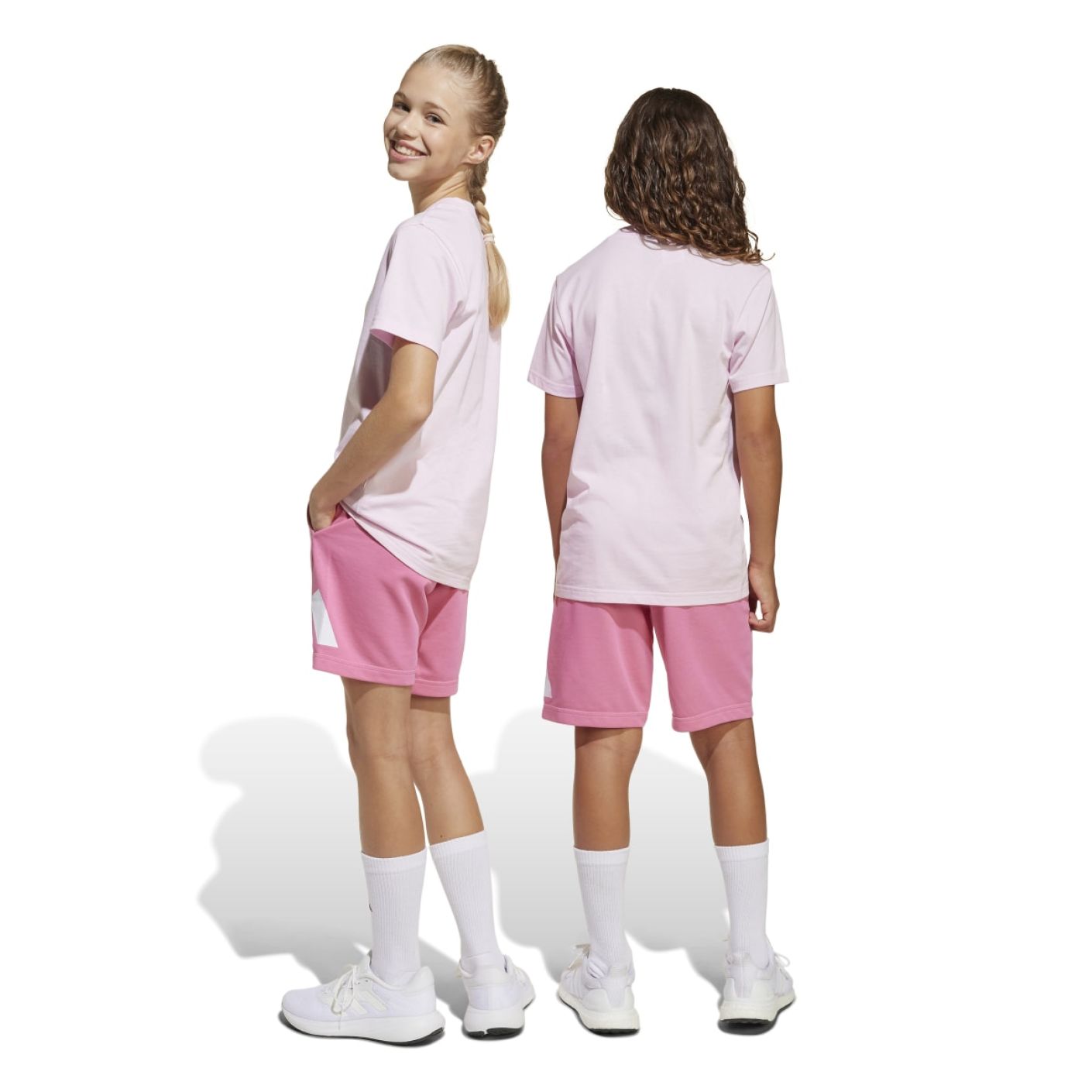 Adidas Complete Essentials Junior Rosa