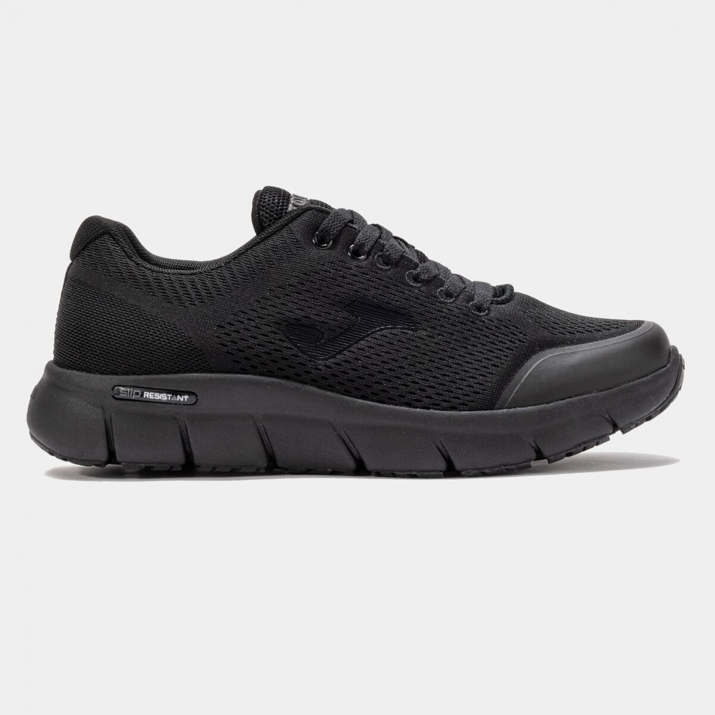 Joma Zen 2521 Total Black a Uomo