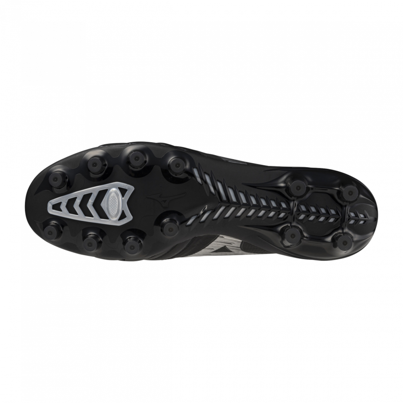 Mizuno Morelia Neo IV Beta Elite Black/Galaxy Silver/Black da Uomo