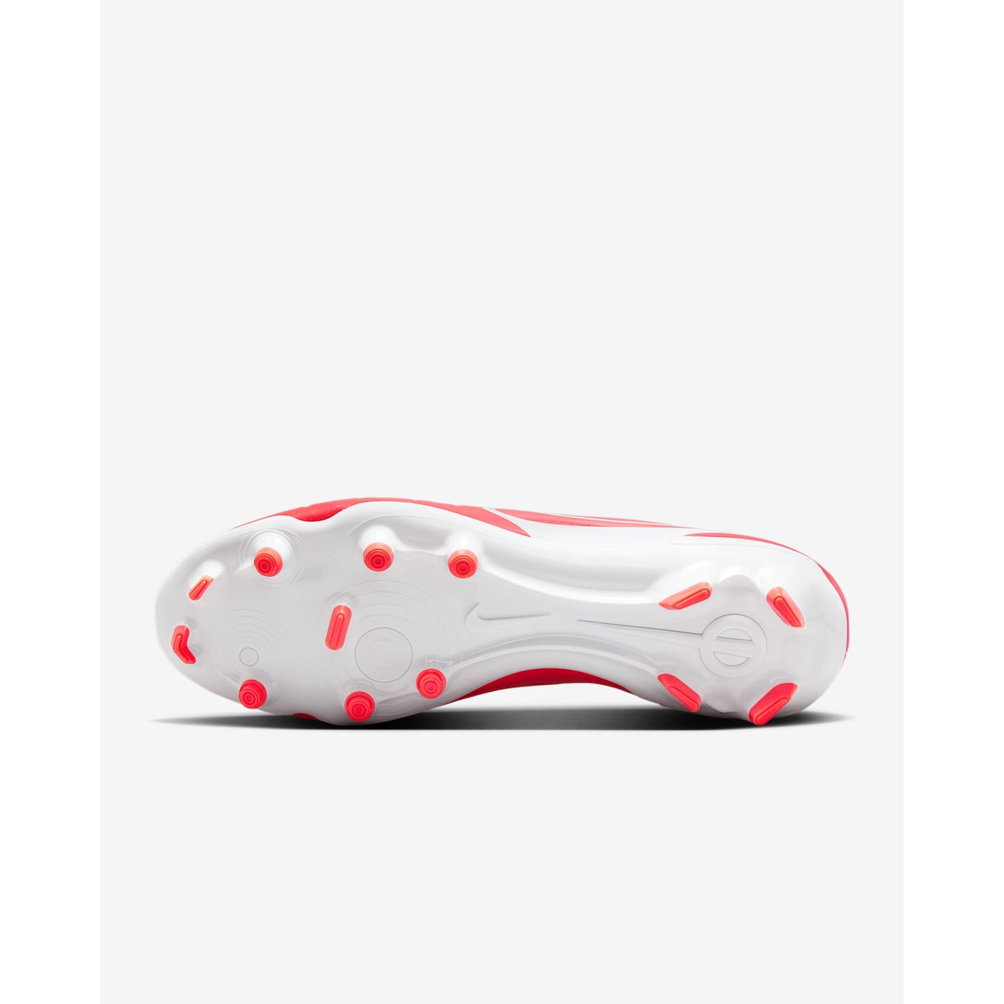 Nike Tiempo Legend 10 Club MG Herren Hot Lava/Weiß