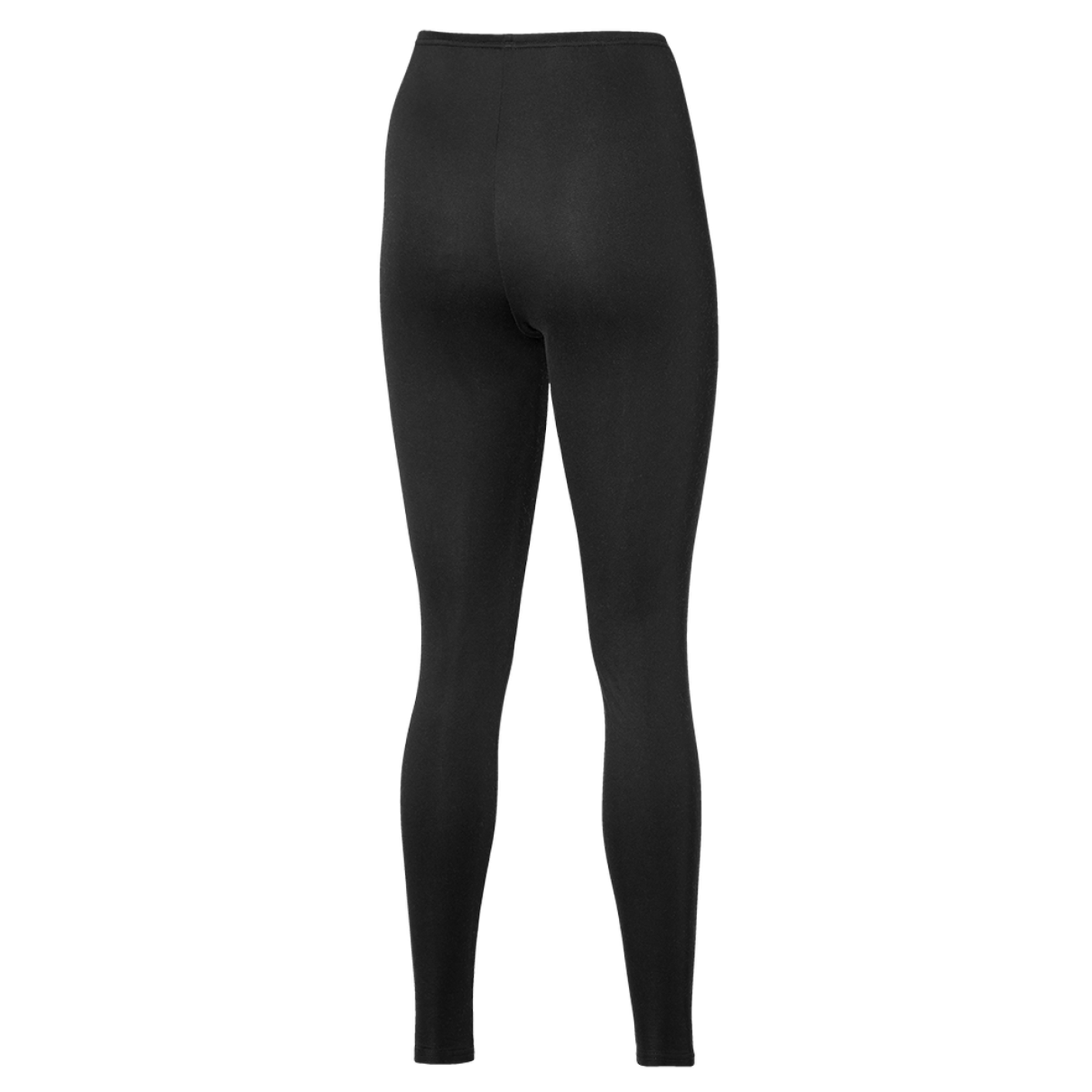 Mizuno Breath Thermo Thermo-Leggings für Damen in Schwarz