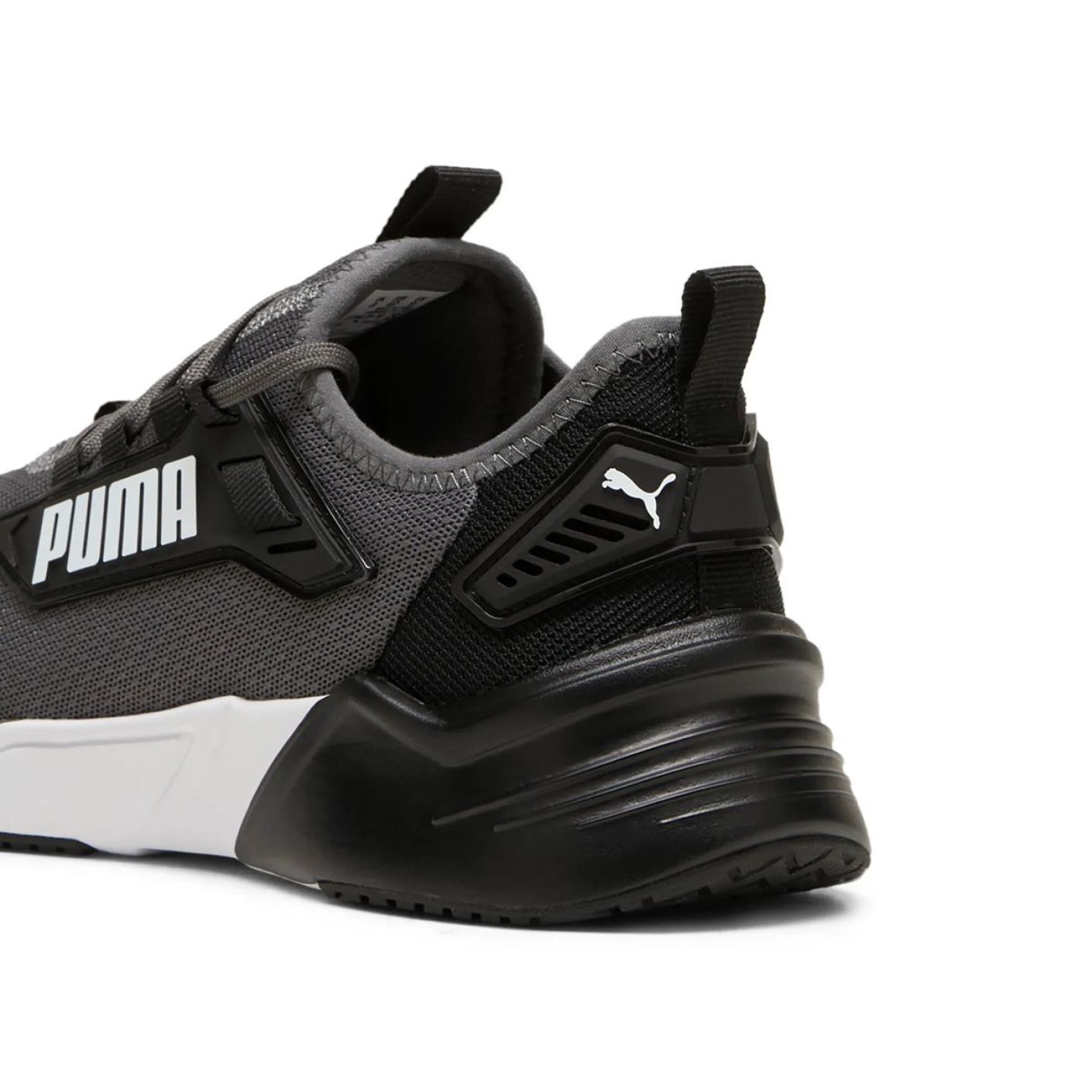 Puma Retaliate 3 Black/Cool Dark Grey Men's