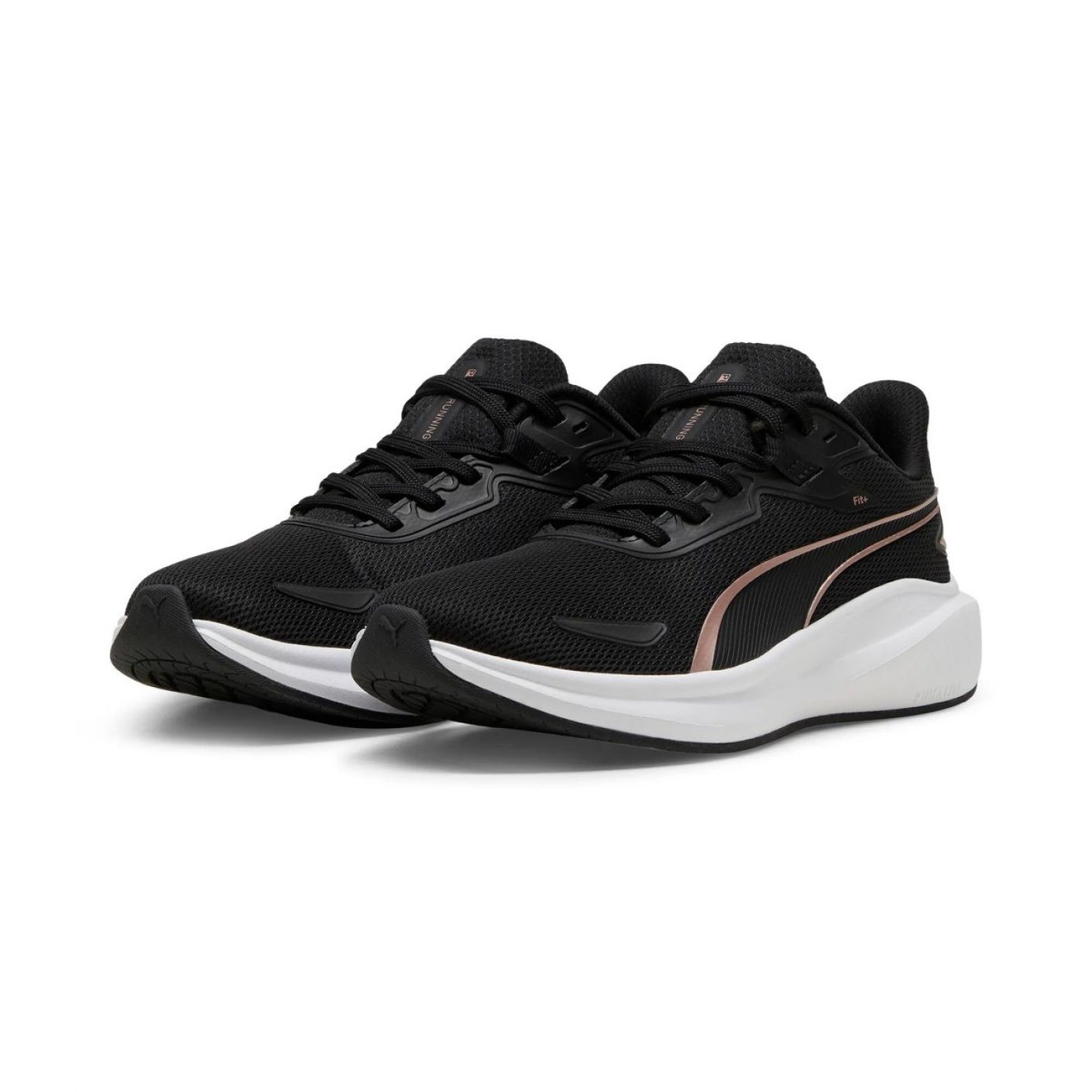 Puma Skyrocket Lite Schwarz/Weiß/Roségold