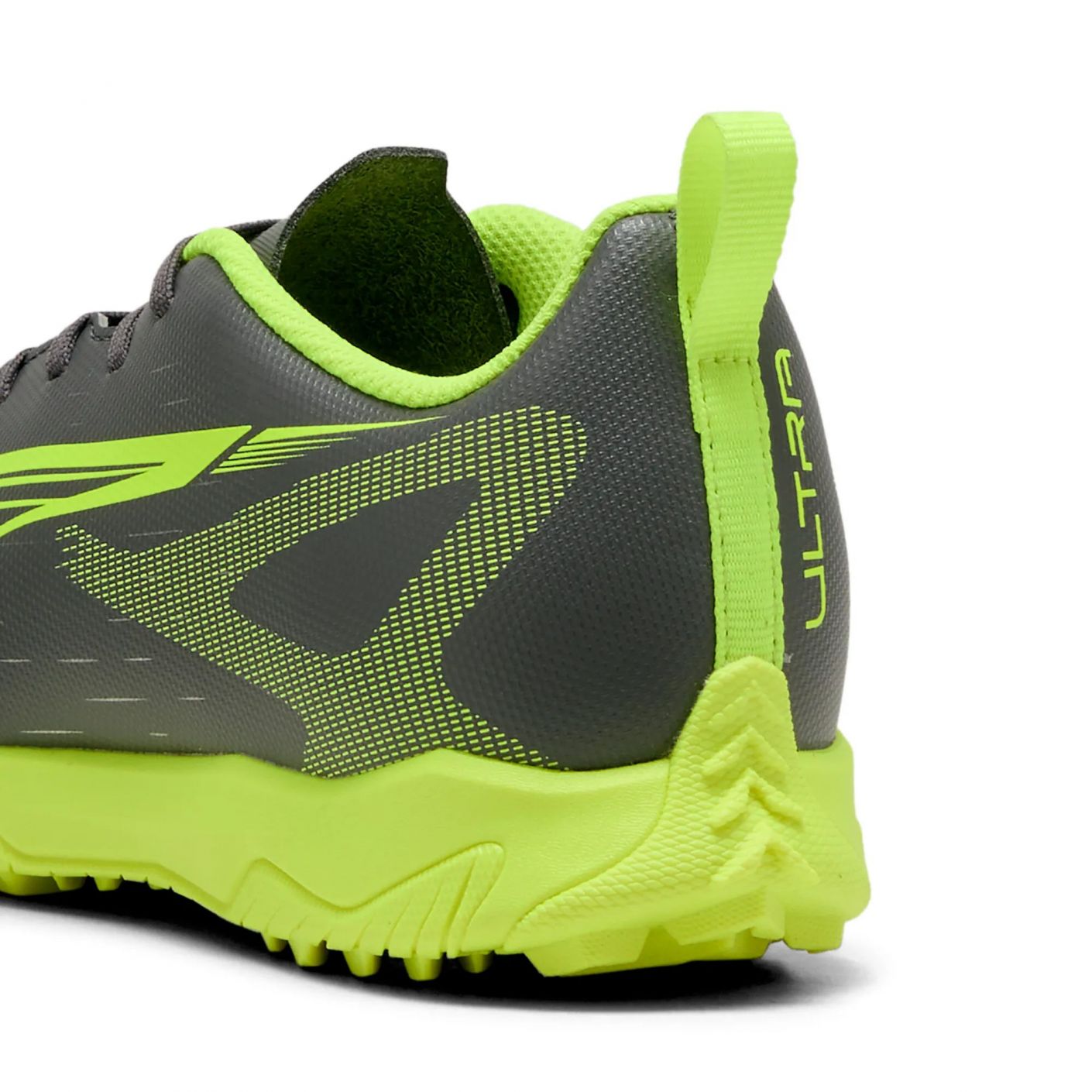 Puma Ultra 5 Play TT Junior Matte Aged Yellow/Yellow Alert/Aged SIlver