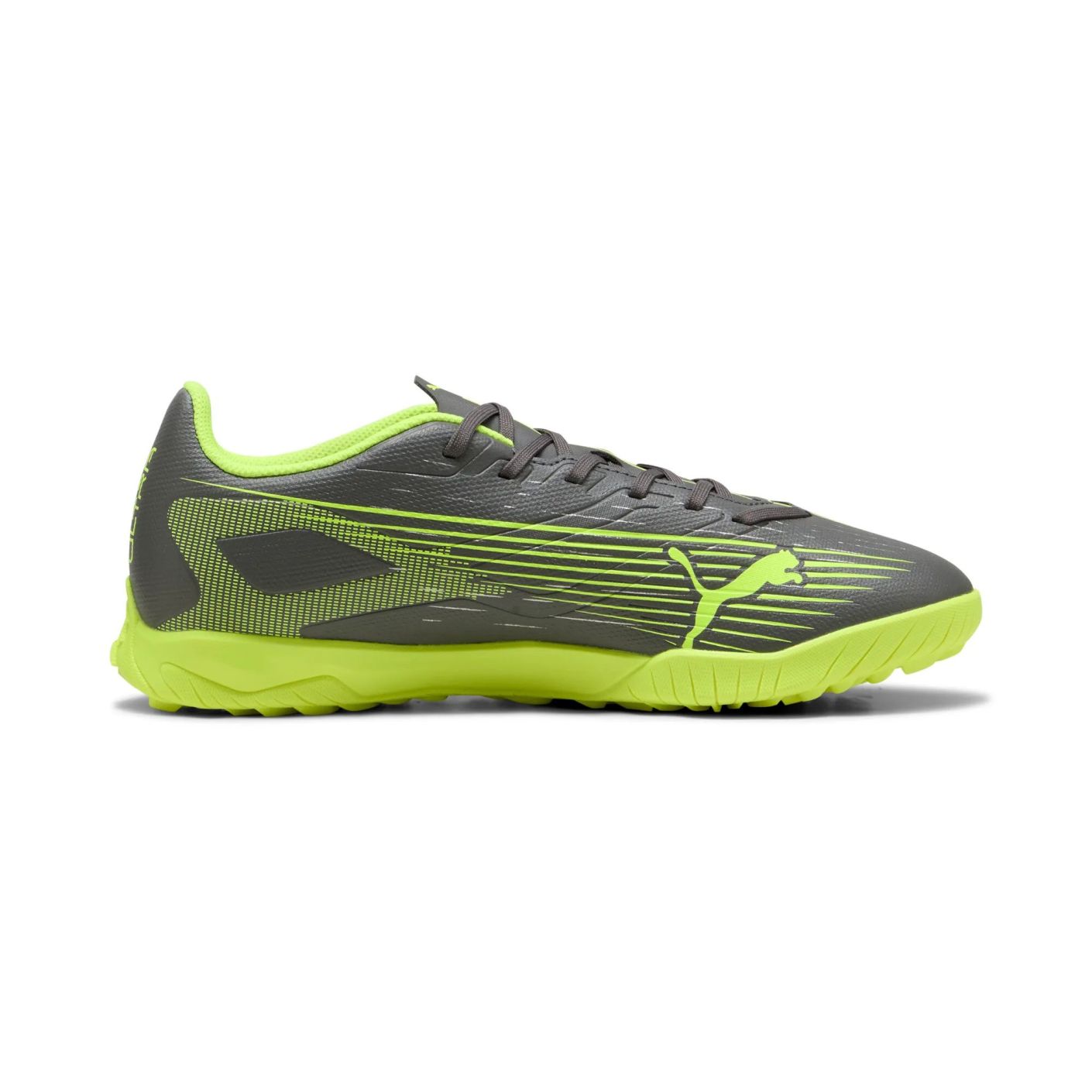 Puma Ultra 5 Play TT Matte Aged Silver/Yellow Alert/Aged SIlver für Herren