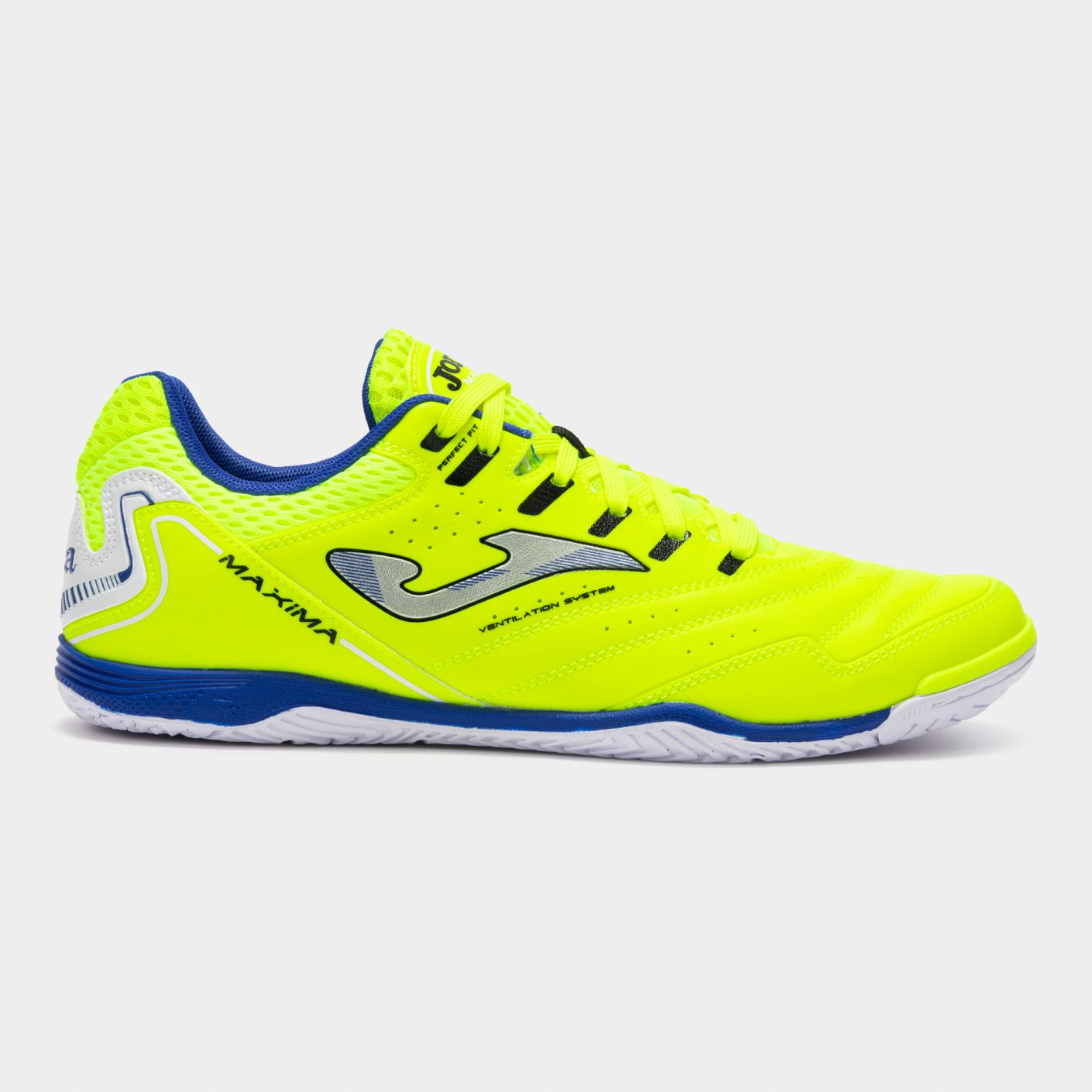 Joma Maxima 2509 Indoor Gialla da Uomo