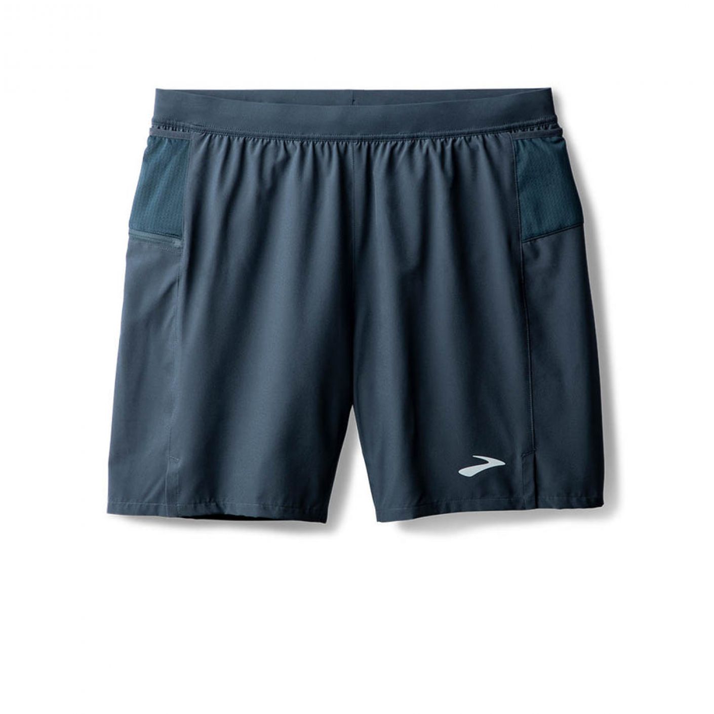 Brooks Short Journey 7 Blu da Uomo