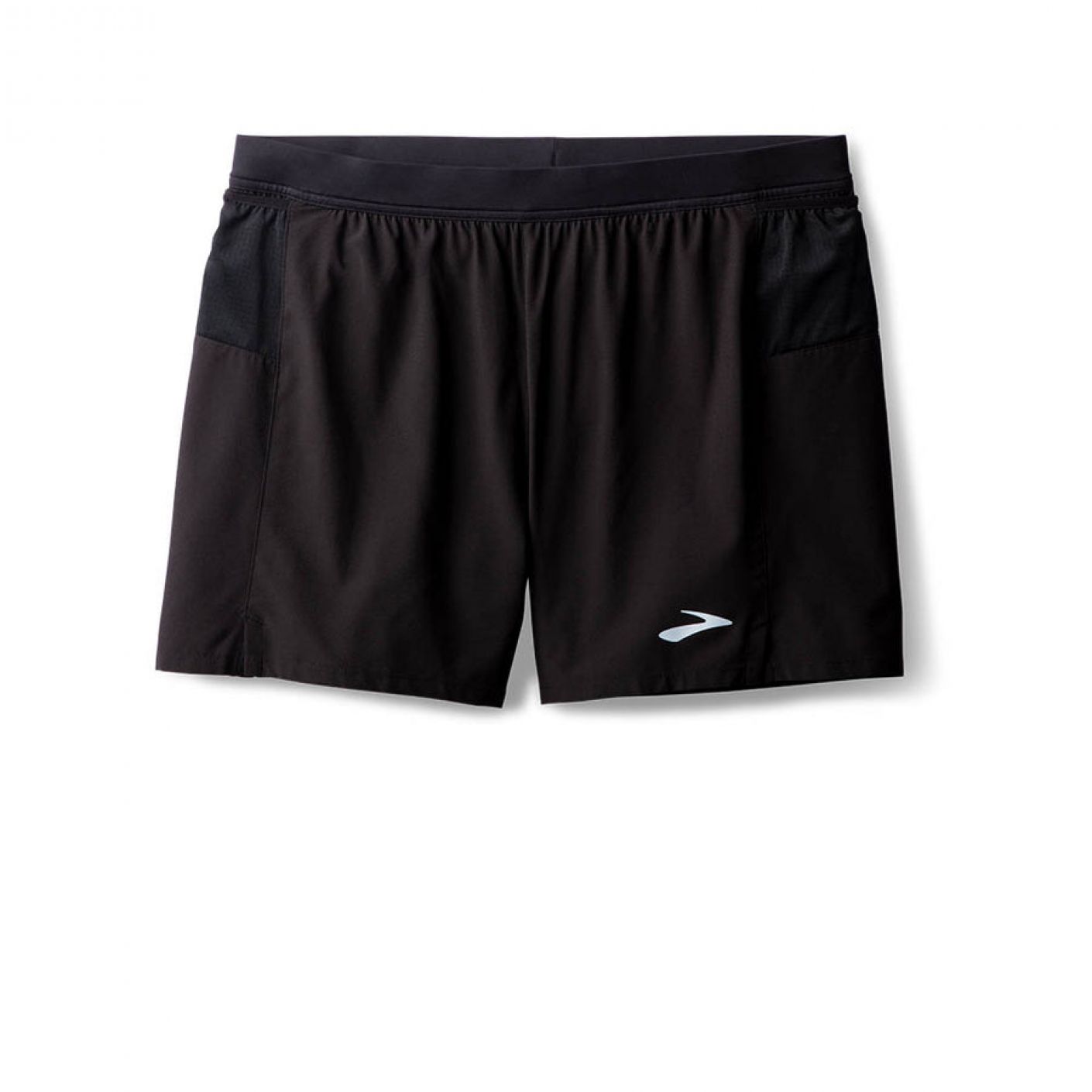 Brooks Short Journey 5 Herren Schwarz