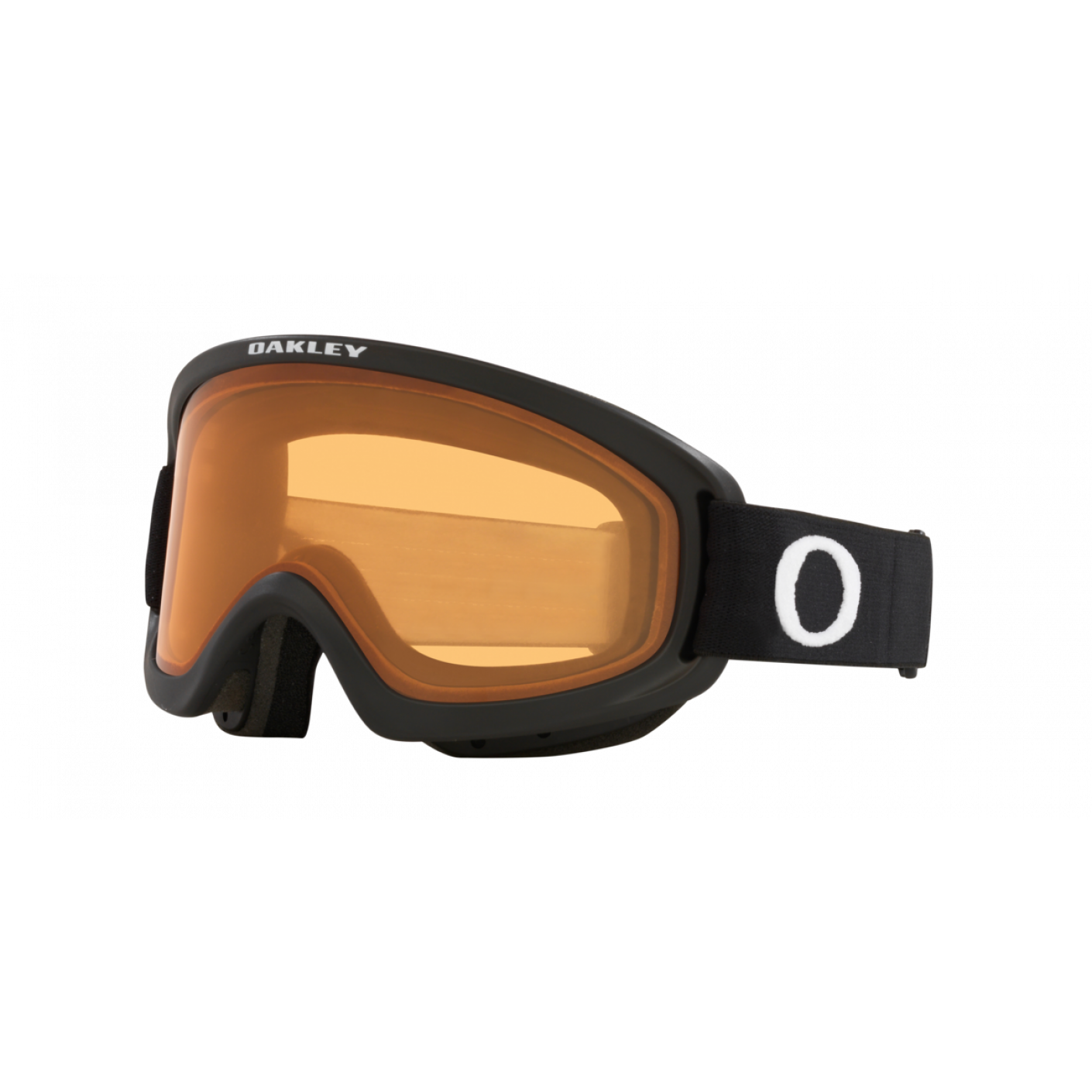 Oakley O-Frame 2.0 Pro S Goggle Persimmon-Gläser, mattschwarzes Kopfband