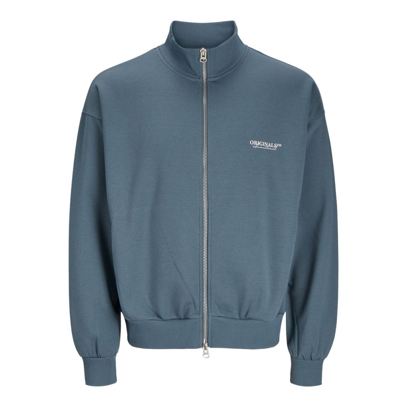 Jack & Jones Giacca Jorislington Track Stormy Weather da Uomo