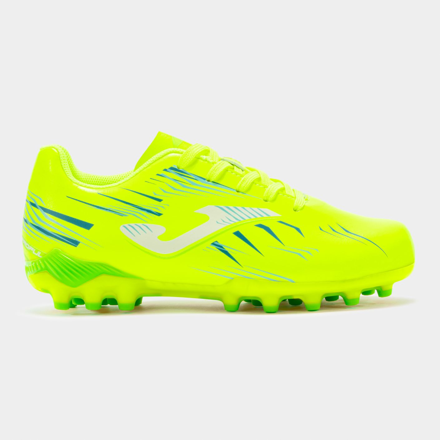 Joma Propulsion Jr 2509 AG Fluo Gelb