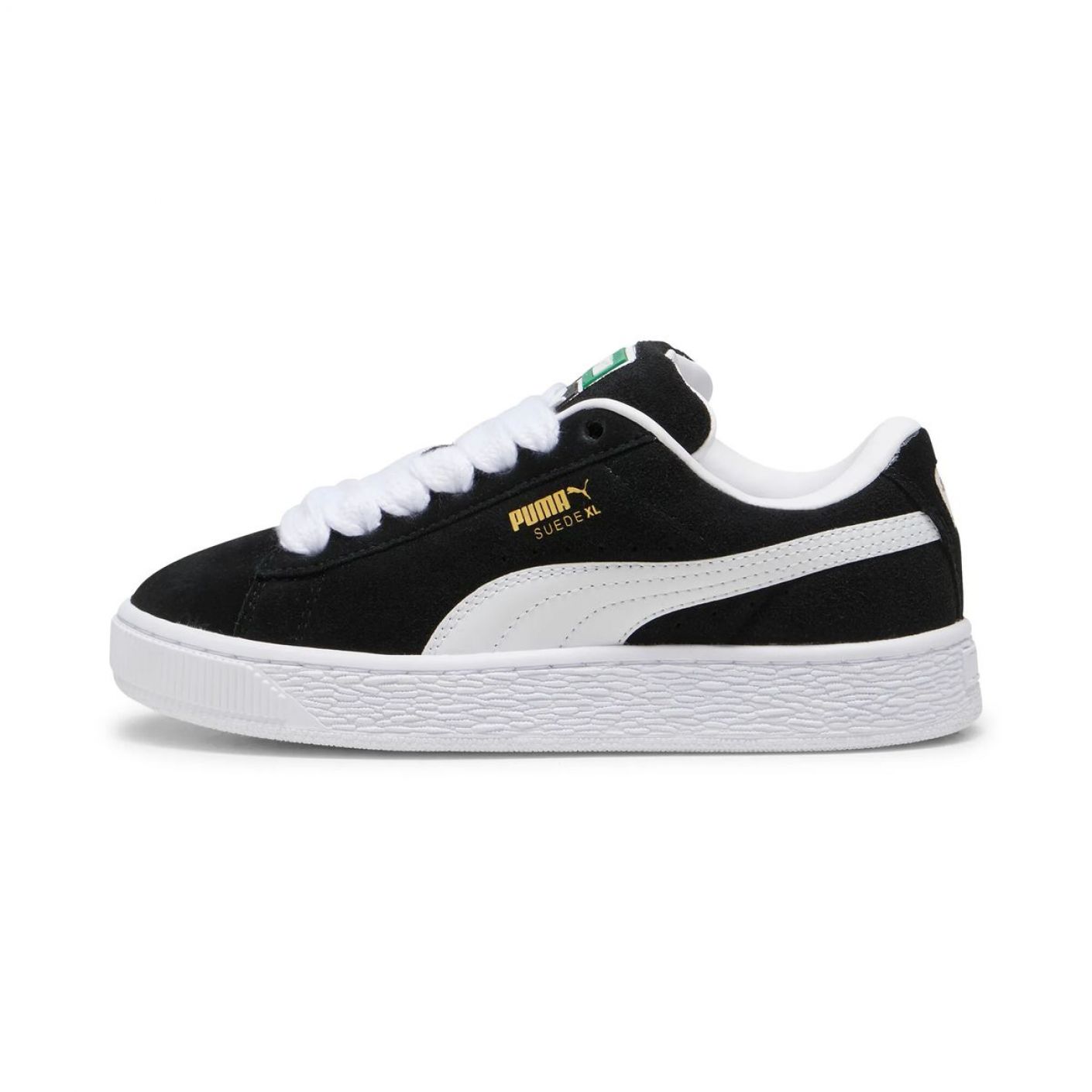 Puma Suede XL Junior Black/White