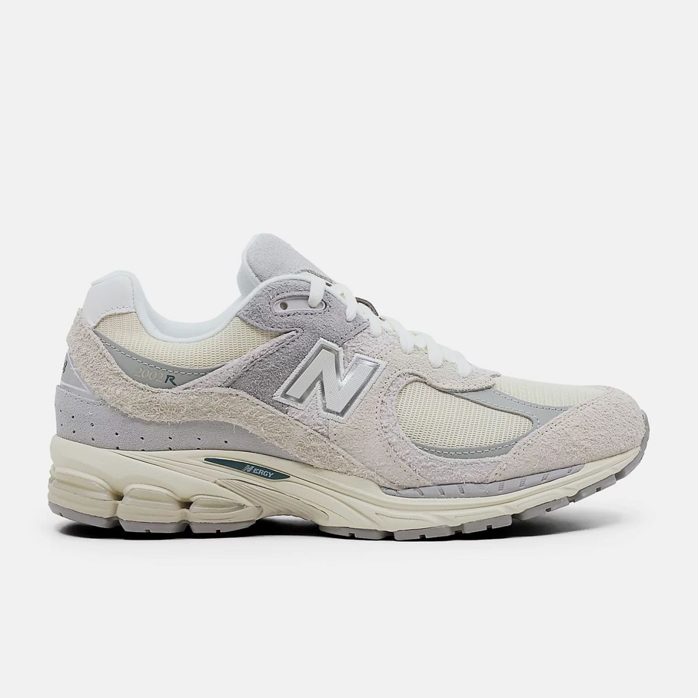 New Balance 2002R Lilen/Grey da Uomo