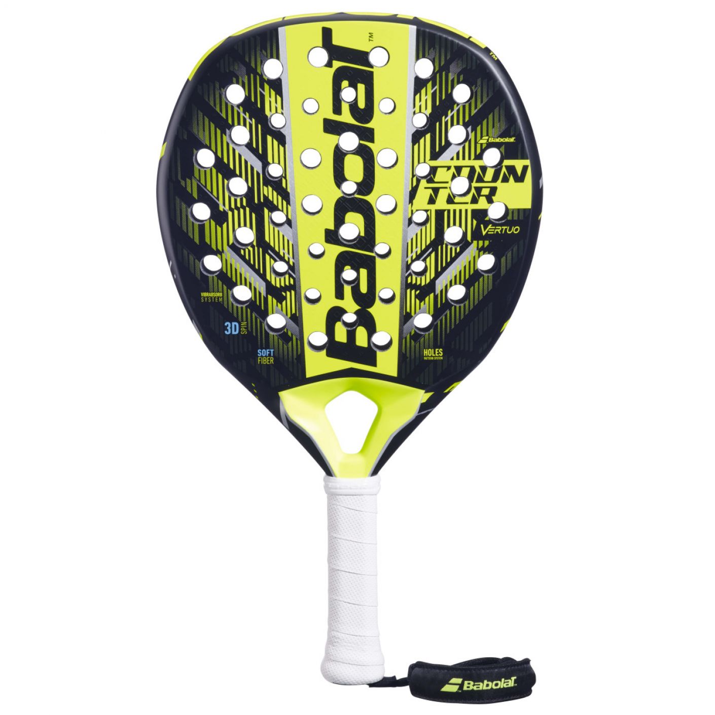 Babolat Counter Vertuo 2.5