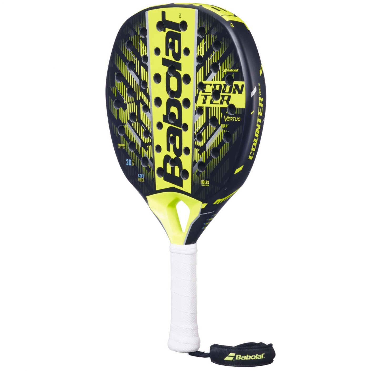 Babolat Counter Vertuo 2.5